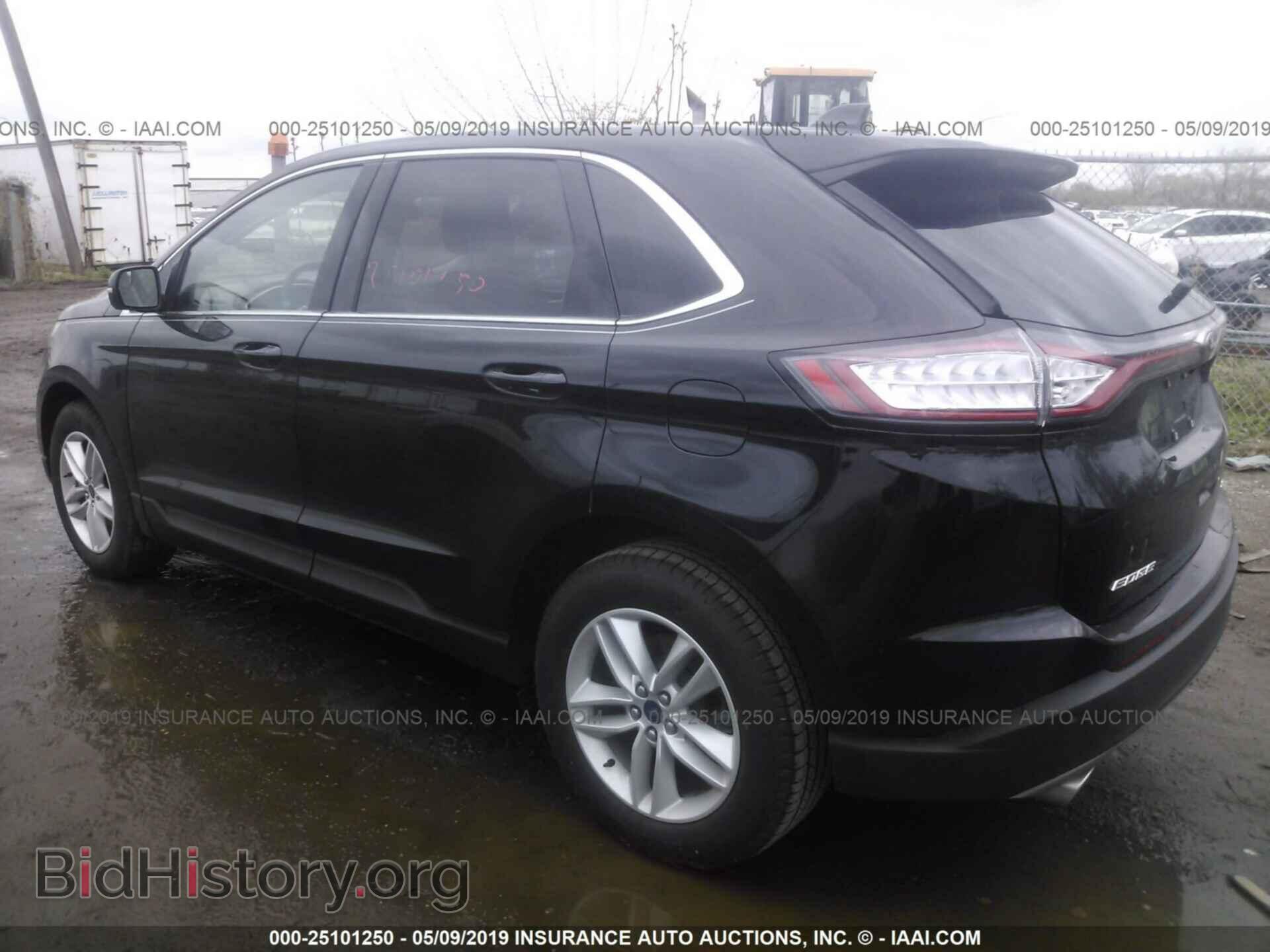 2018 FORD EDGE - VIN: 2FMPK3J80JBB94488 - Фото 3