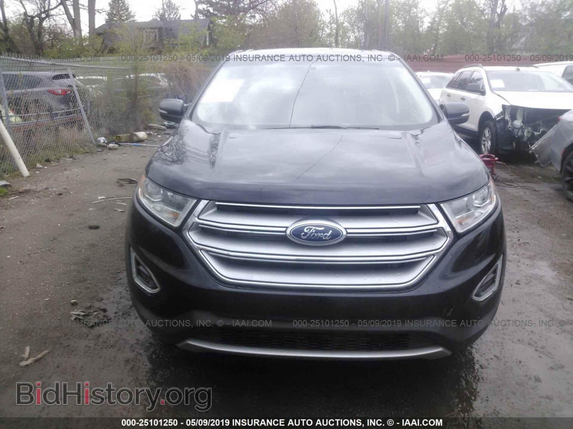 2018 FORD EDGE - VIN: 2FMPK3J80JBB94488 - Фото 6