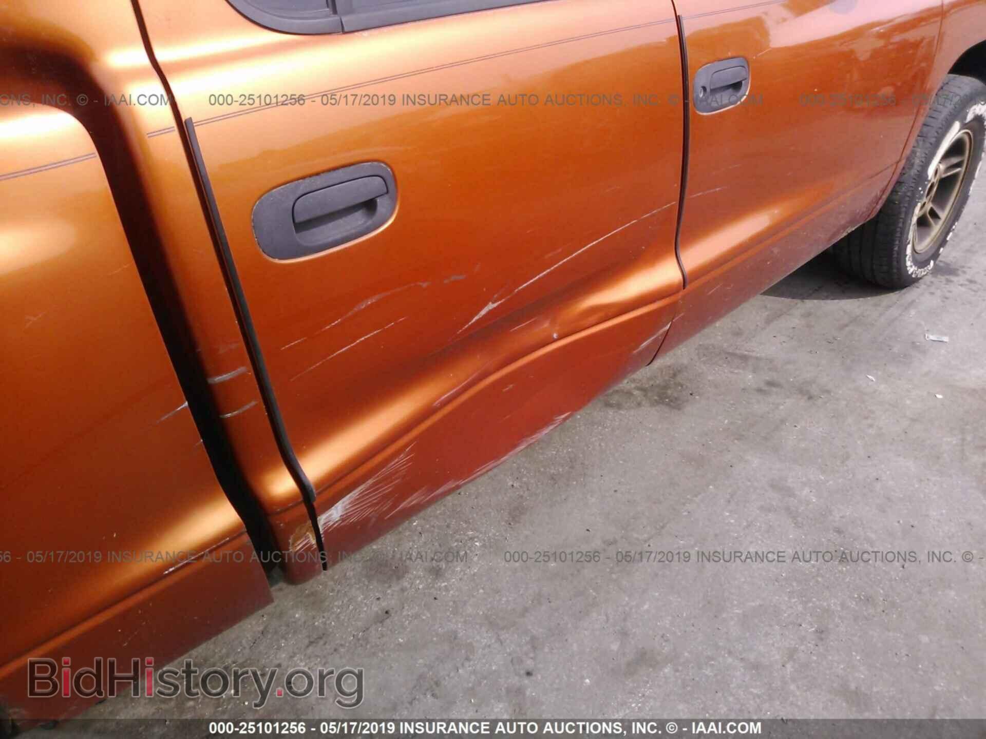 2000 DODGE DAKOTA - VIN: 1B7GL2AX7YS727486 - Фото 6