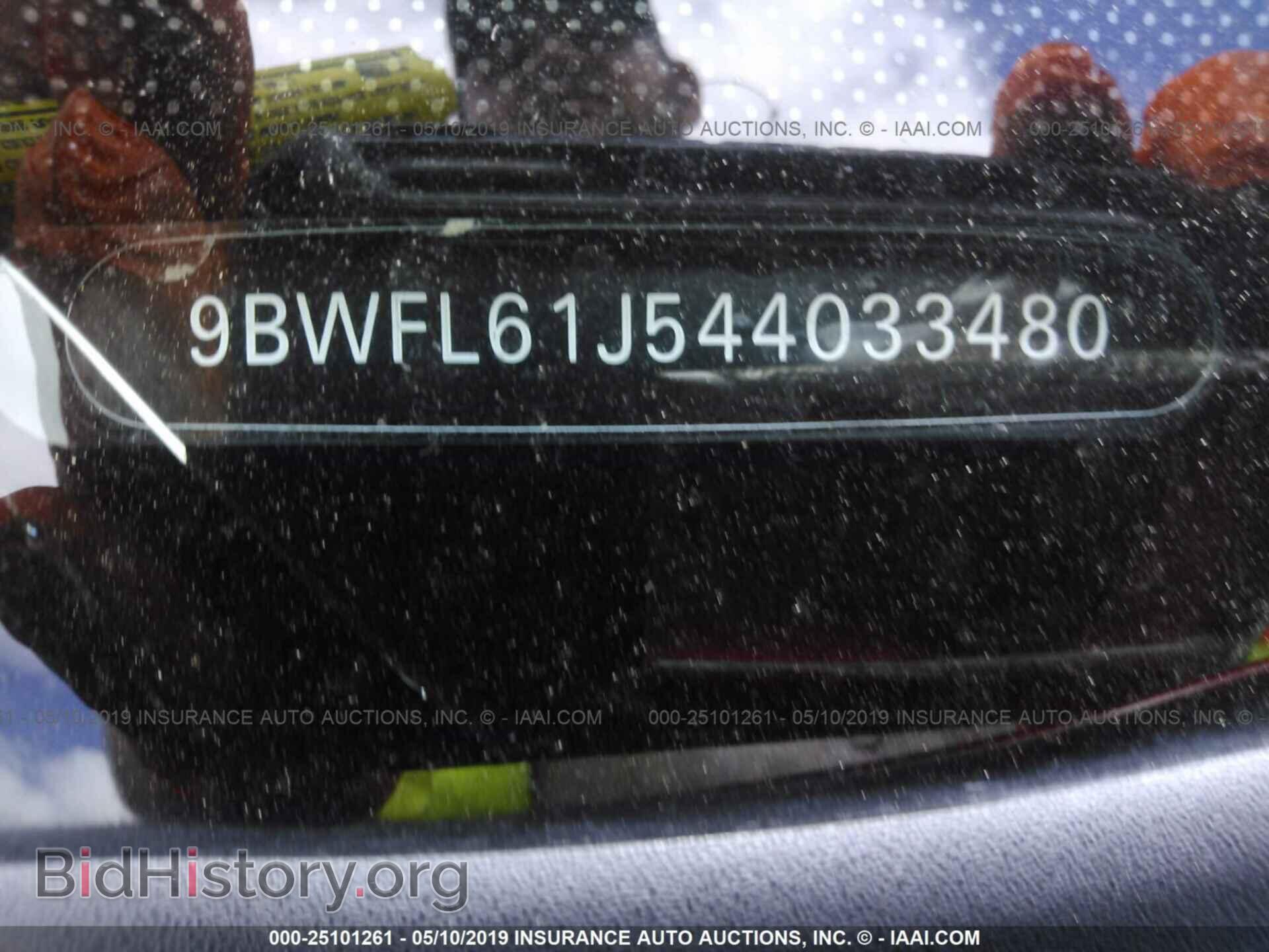 2004 VOLKSWAGEN GOLF - VIN: 9BWFL61J544033480 - Photo 9