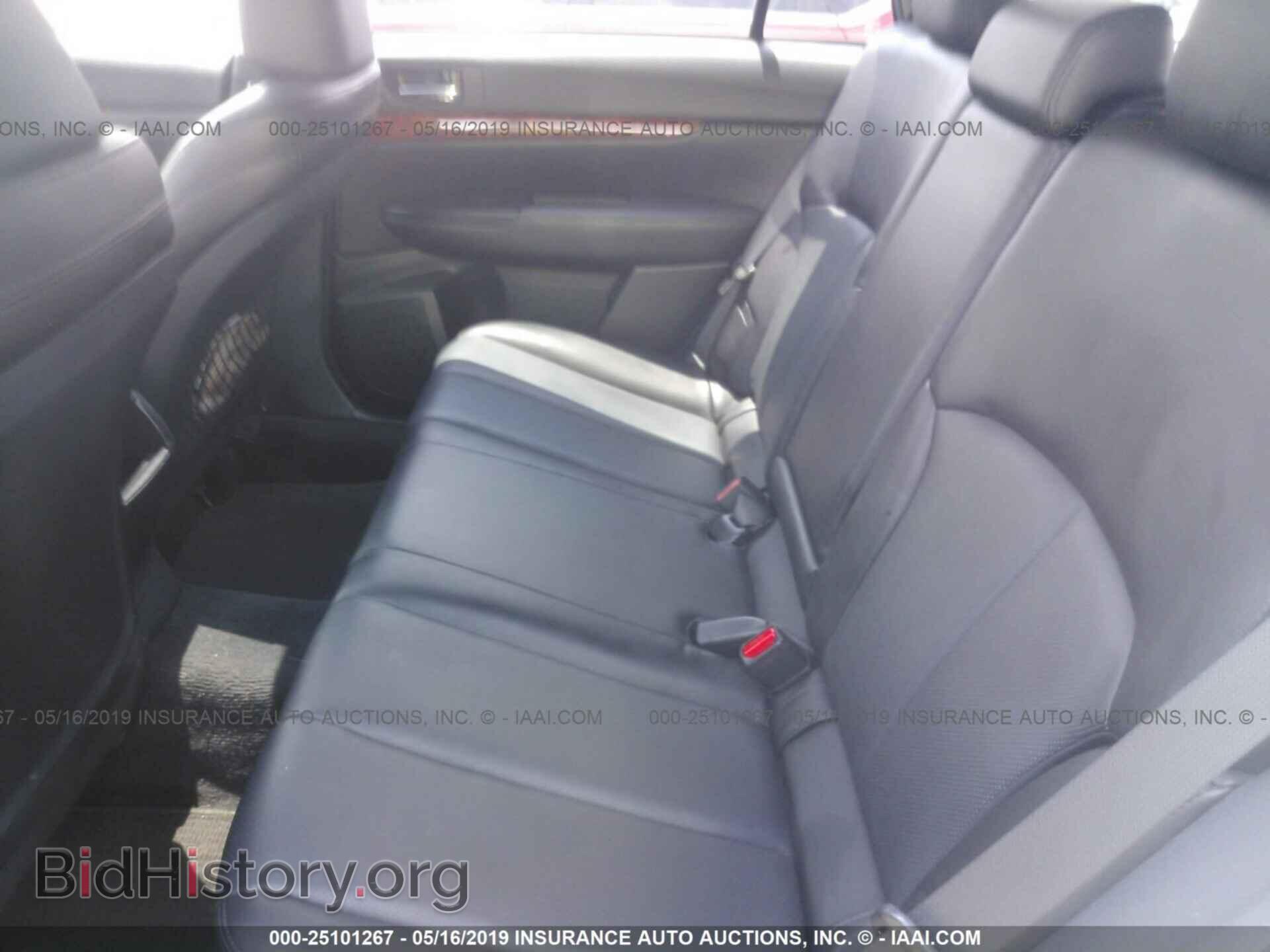 2010 SUBARU OUTBACK - VIN: 4S4BRCKC5A3376826 - Фото 8