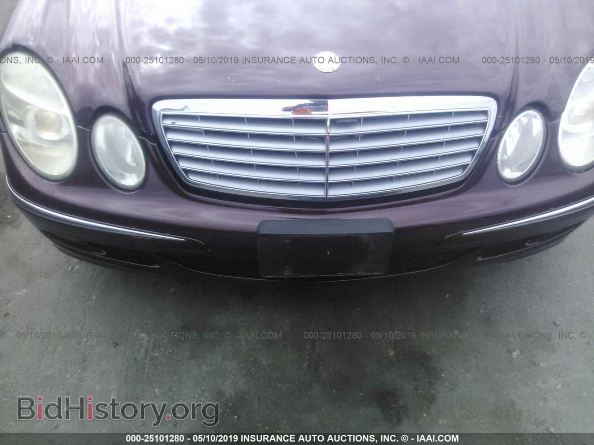 2006 MERCEDES-BENZ E - VIN: WDBUH87J76X208687 - Фото 6