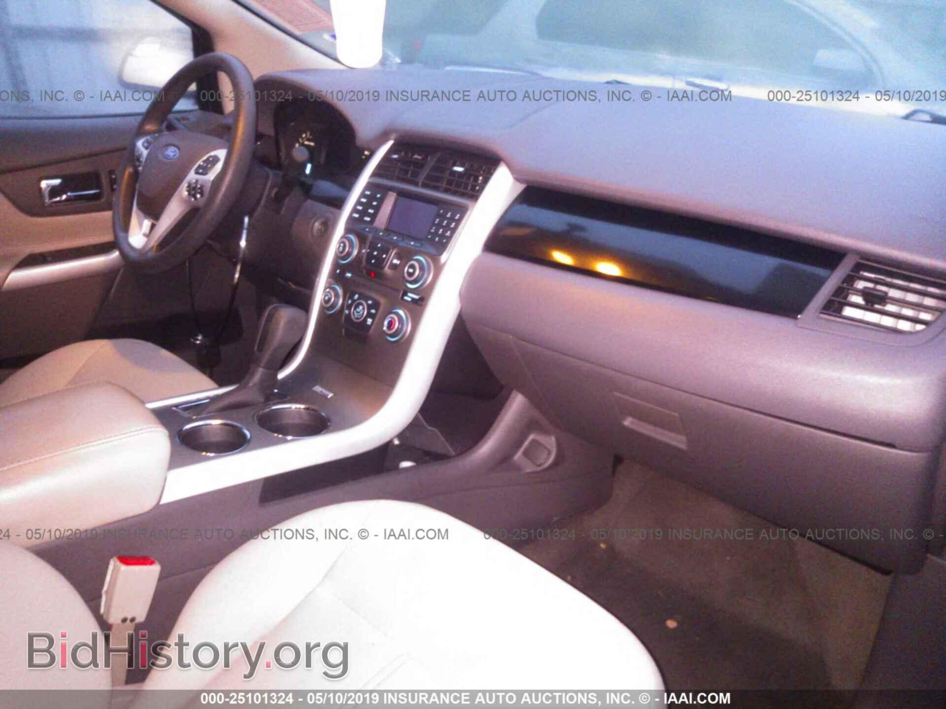 2013 FORD EDGE - VIN: 2FMDK3GC9DBB47365 - Photo 5