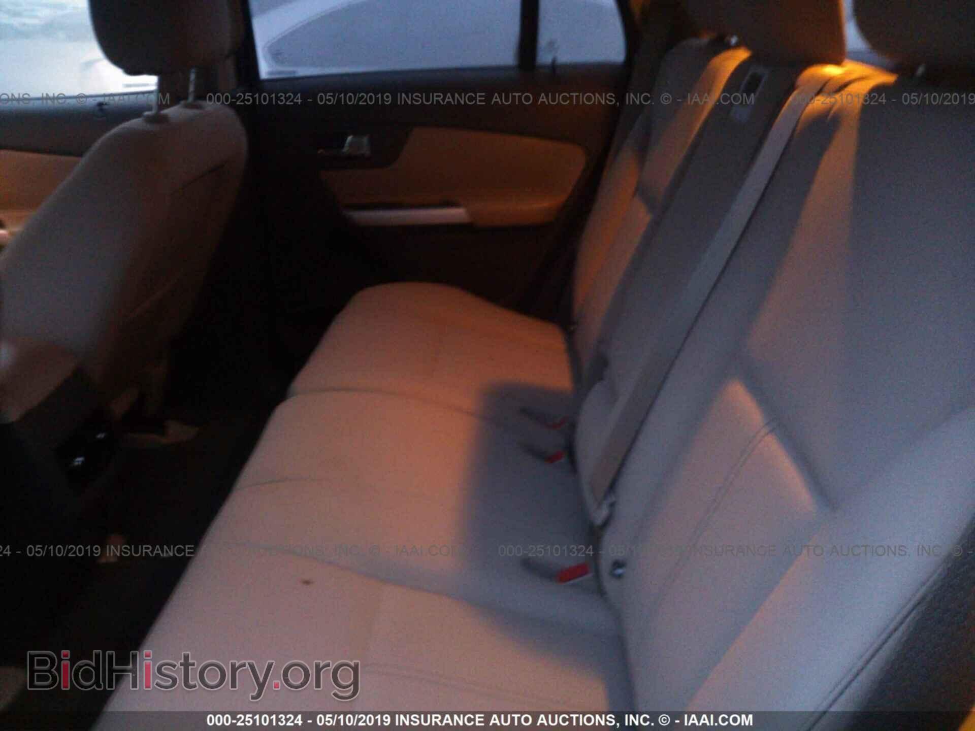 2013 FORD EDGE - VIN: 2FMDK3GC9DBB47365 - Photo 8
