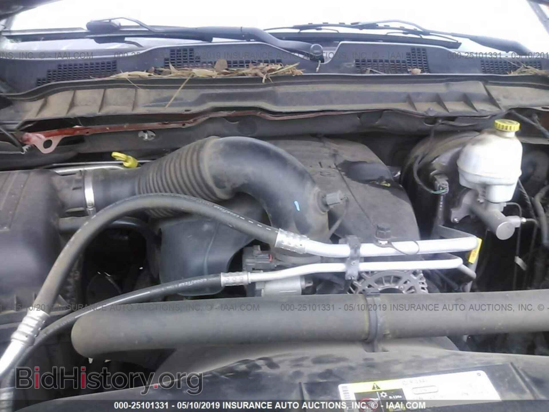 2013 RAM 1500 - VIN: 1C6RR6FT0DS622939 - Photo 10