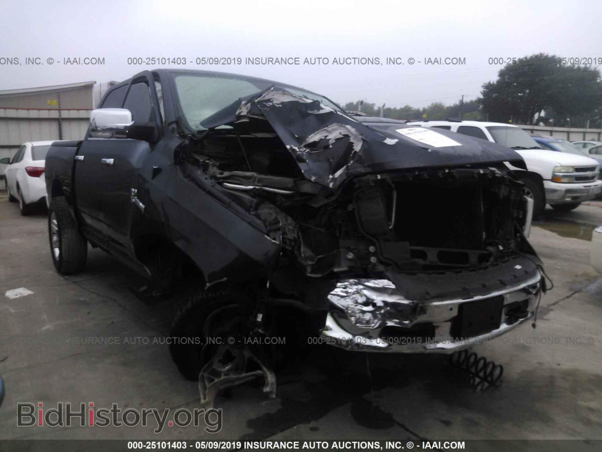 Photo 1C6RR6LT9HS662494 - RAM 1500 2017