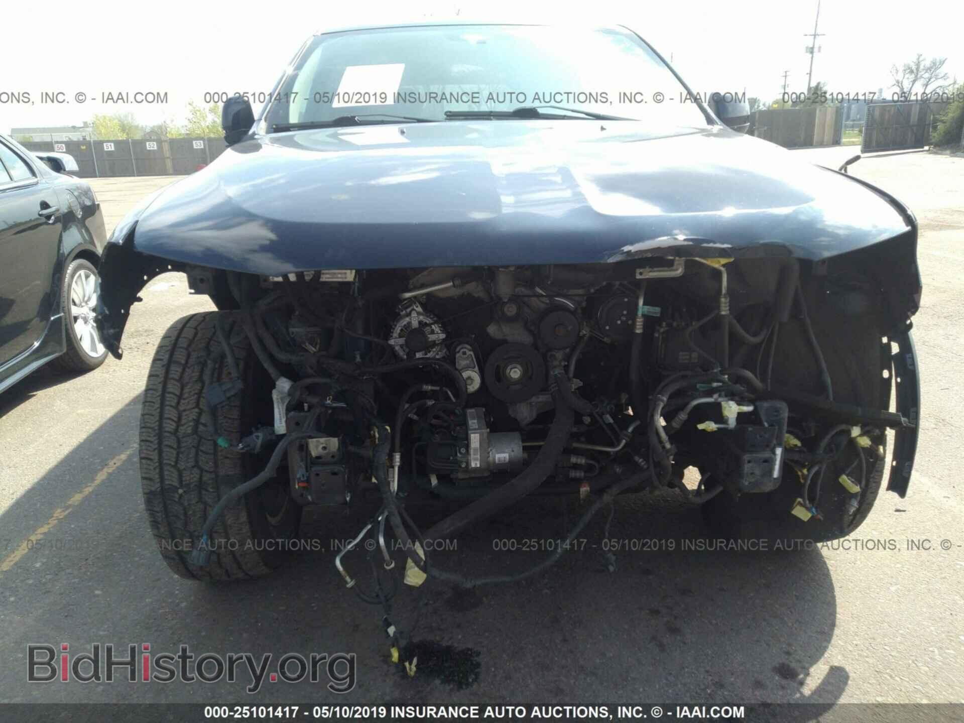 2013 DODGE DURANGO - VIN: 1C4RDHAGXDC617075 - Фото 6