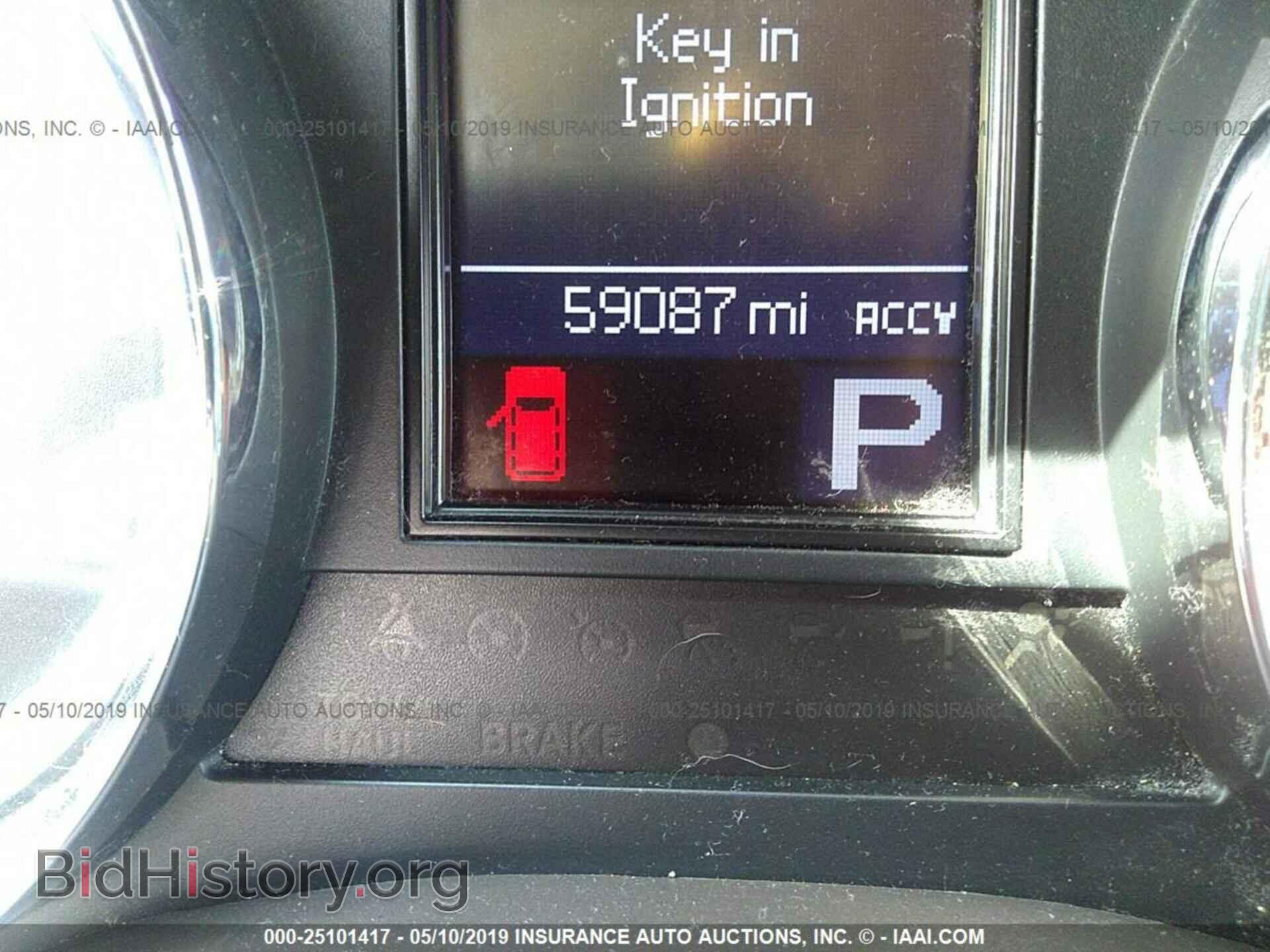2013 DODGE DURANGO - VIN: 1C4RDHAGXDC617075 - Фото 7