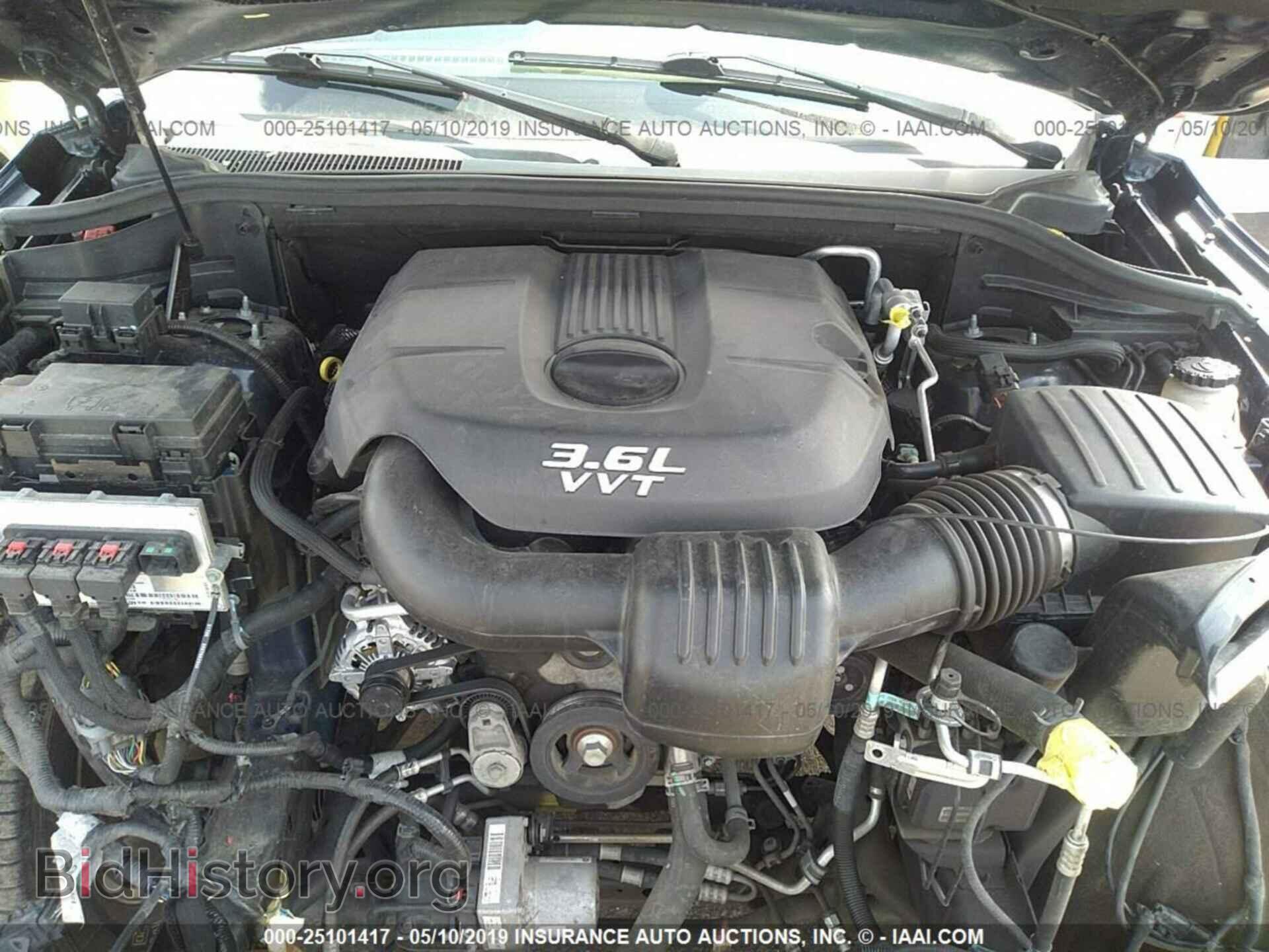 2013 DODGE DURANGO - VIN: 1C4RDHAGXDC617075 - Фото 10