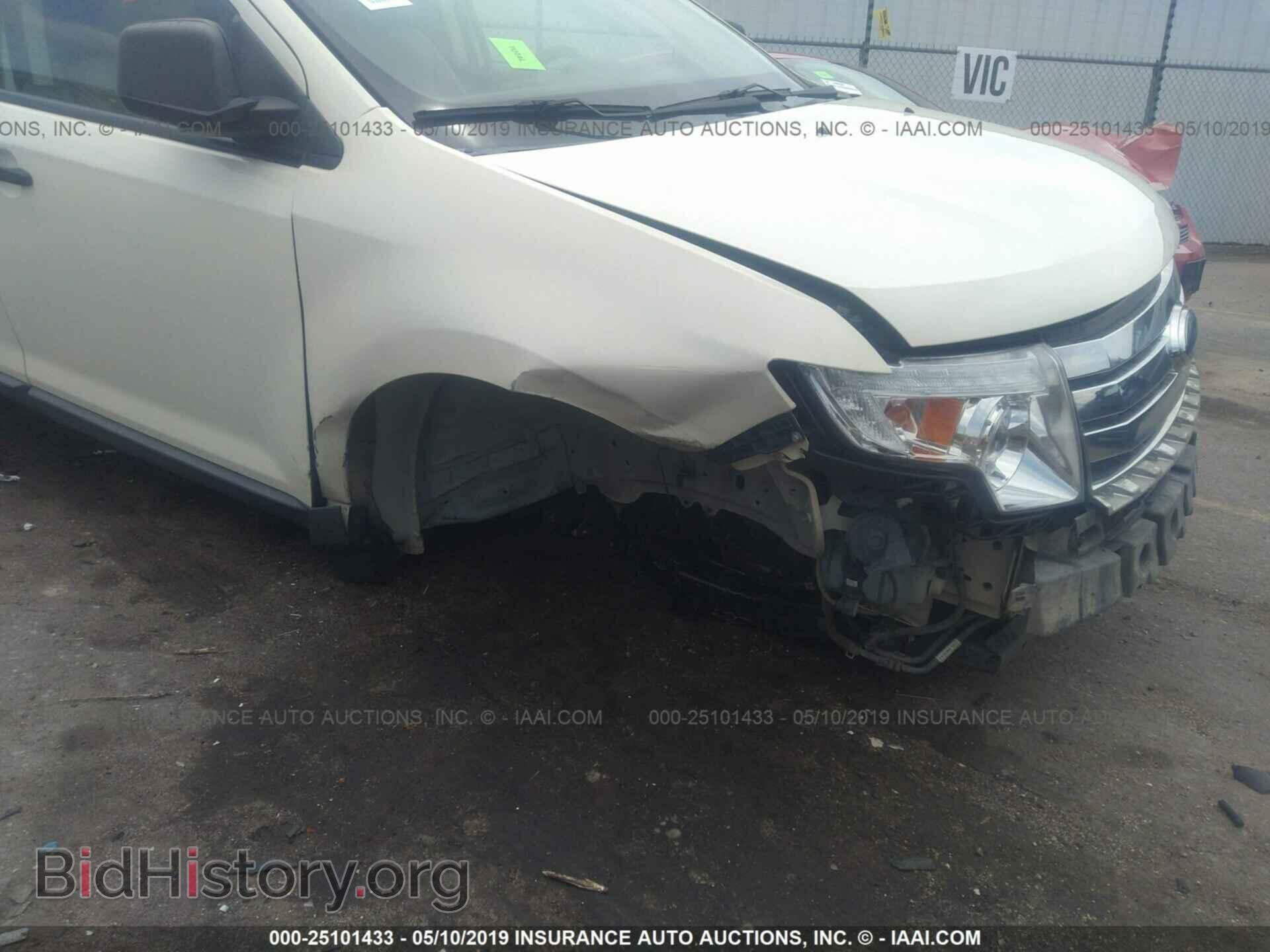 2008 FORD EDGE - VIN: 2FMDK36C28BA67302 - Photo 6