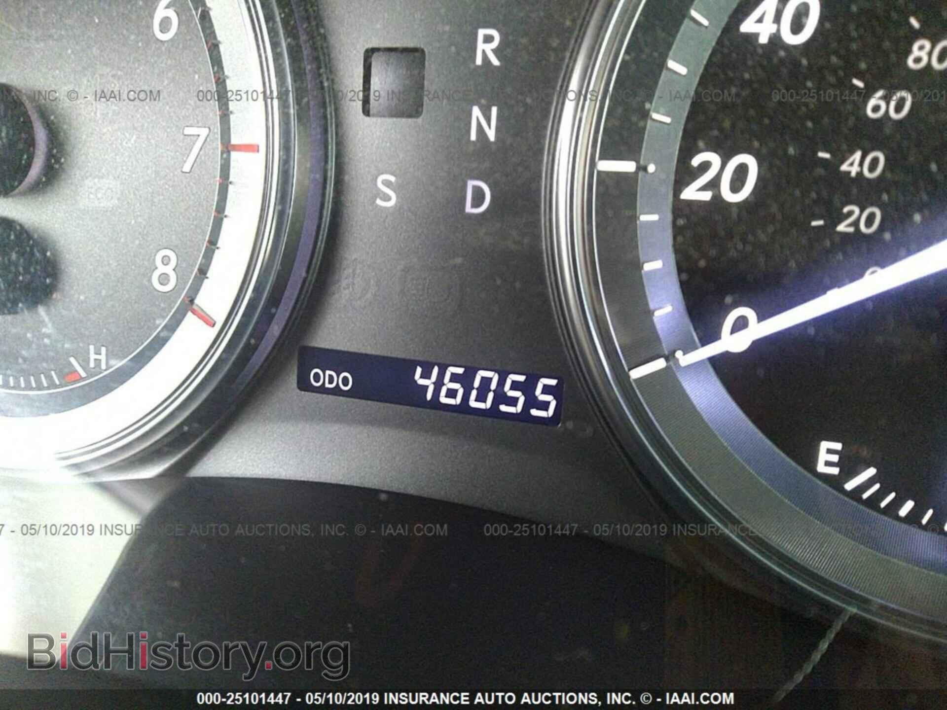 2011 LEXUS ES - VIN: JTHBK1EG5B2421846 - Фото 7