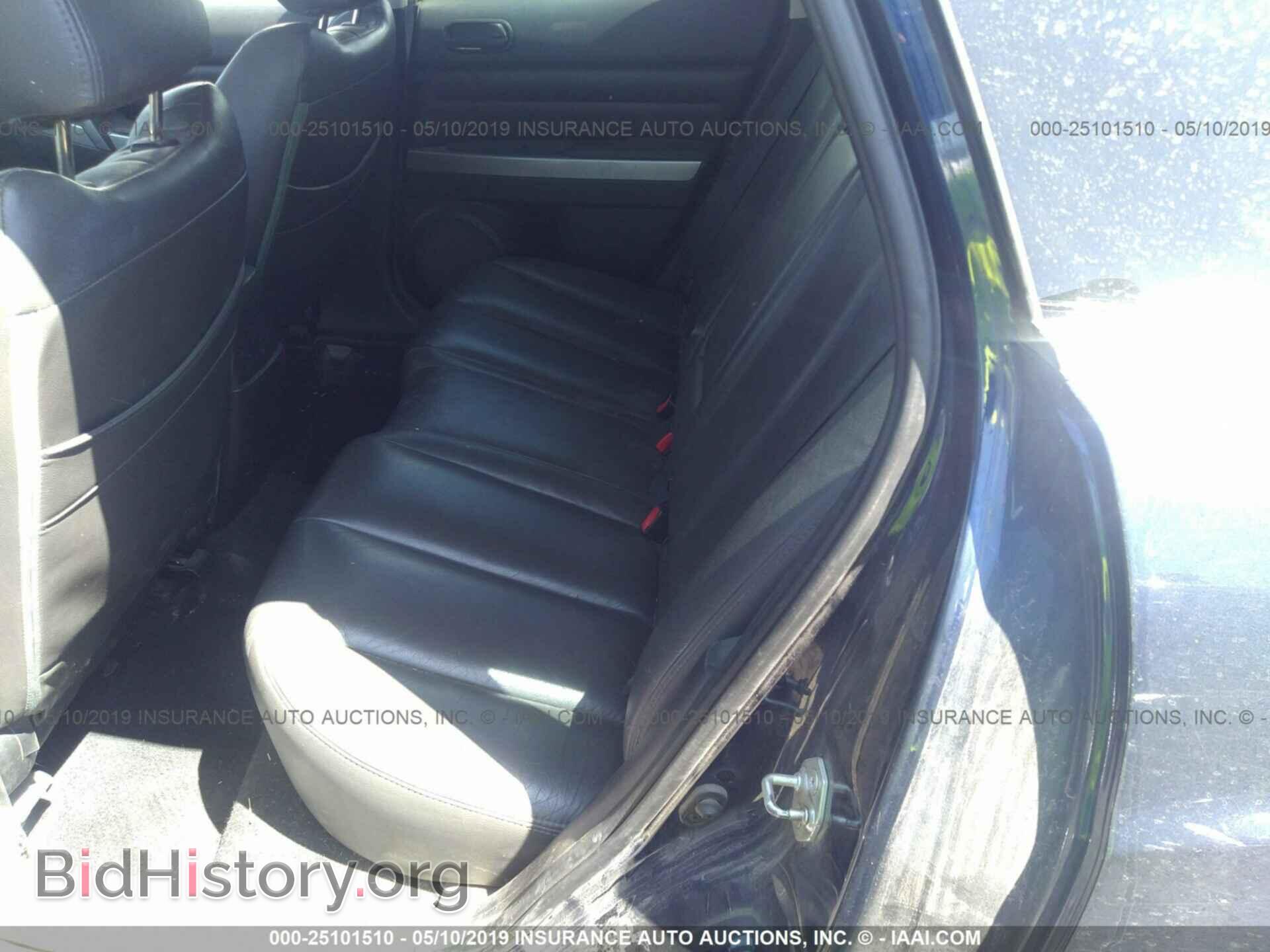 2010 MAZDA CX-7 - VIN: JM3ER2WM8A0310066 - Фото 8