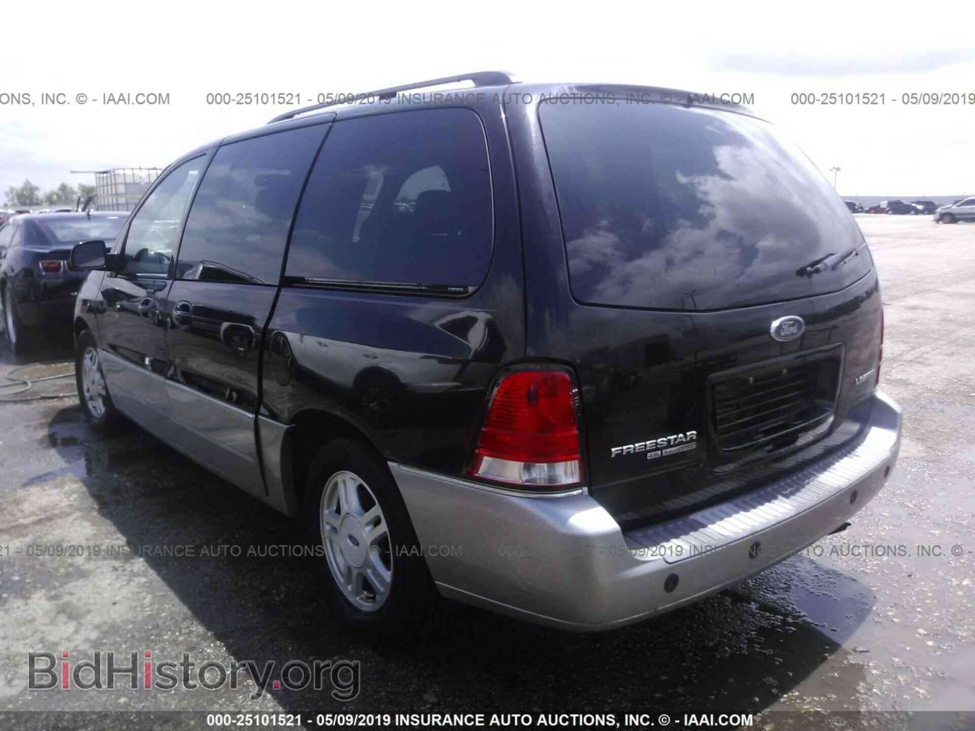 2004 FORD FREESTAR - VIN: 2FMDA58264BA25311 - Фото 3