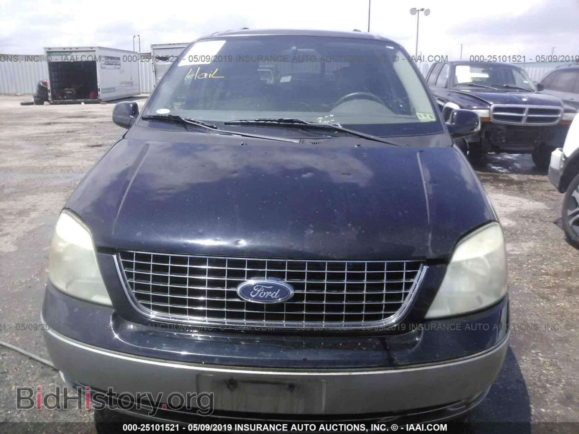 2004 FORD FREESTAR - VIN: 2FMDA58264BA25311 - Фото 6