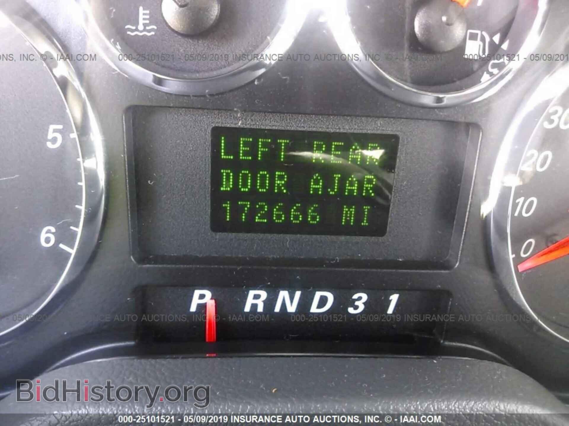 2004 FORD FREESTAR - VIN: 2FMDA58264BA25311 - Фото 7
