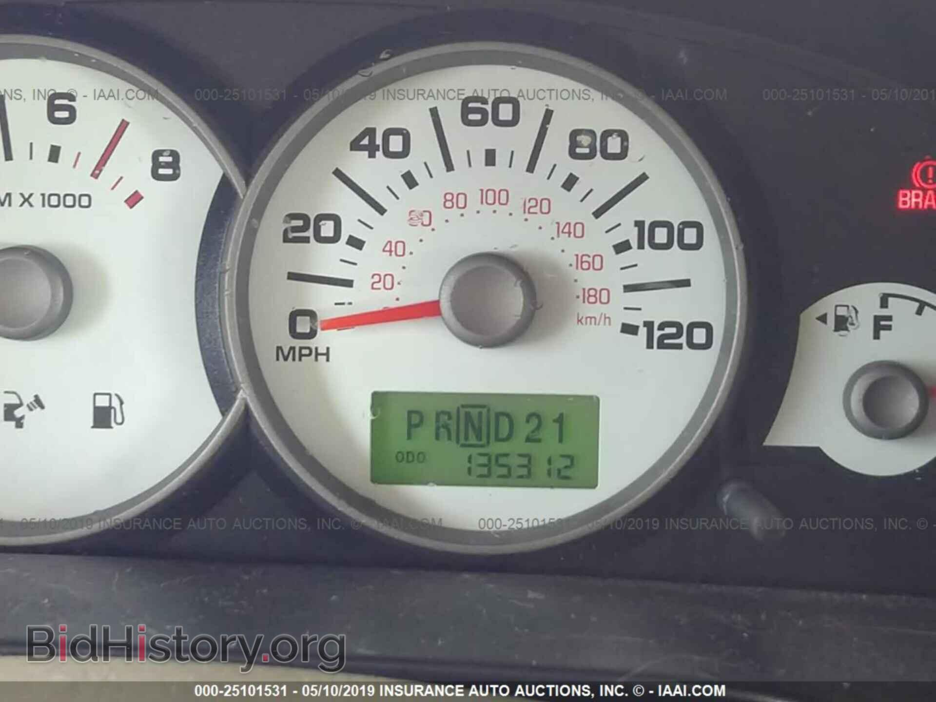 2007 FORD ESCAPE - VIN: 1FMYU03197KA84728 - Фото 7