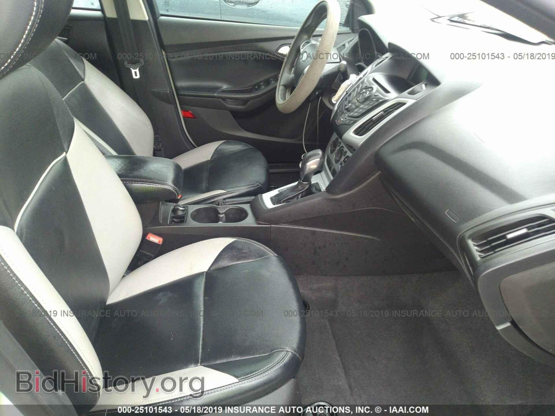 2013 FORD FOCUS - VIN: 1FADP3F29DL381154 - Photo 5