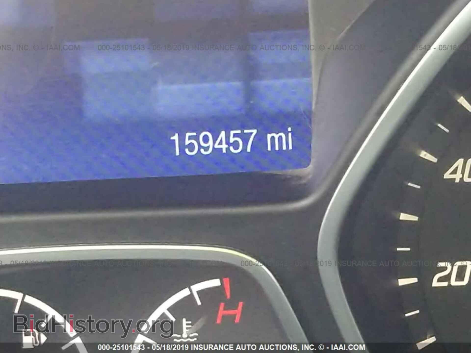 2013 FORD FOCUS - VIN: 1FADP3F29DL381154 - Photo 7