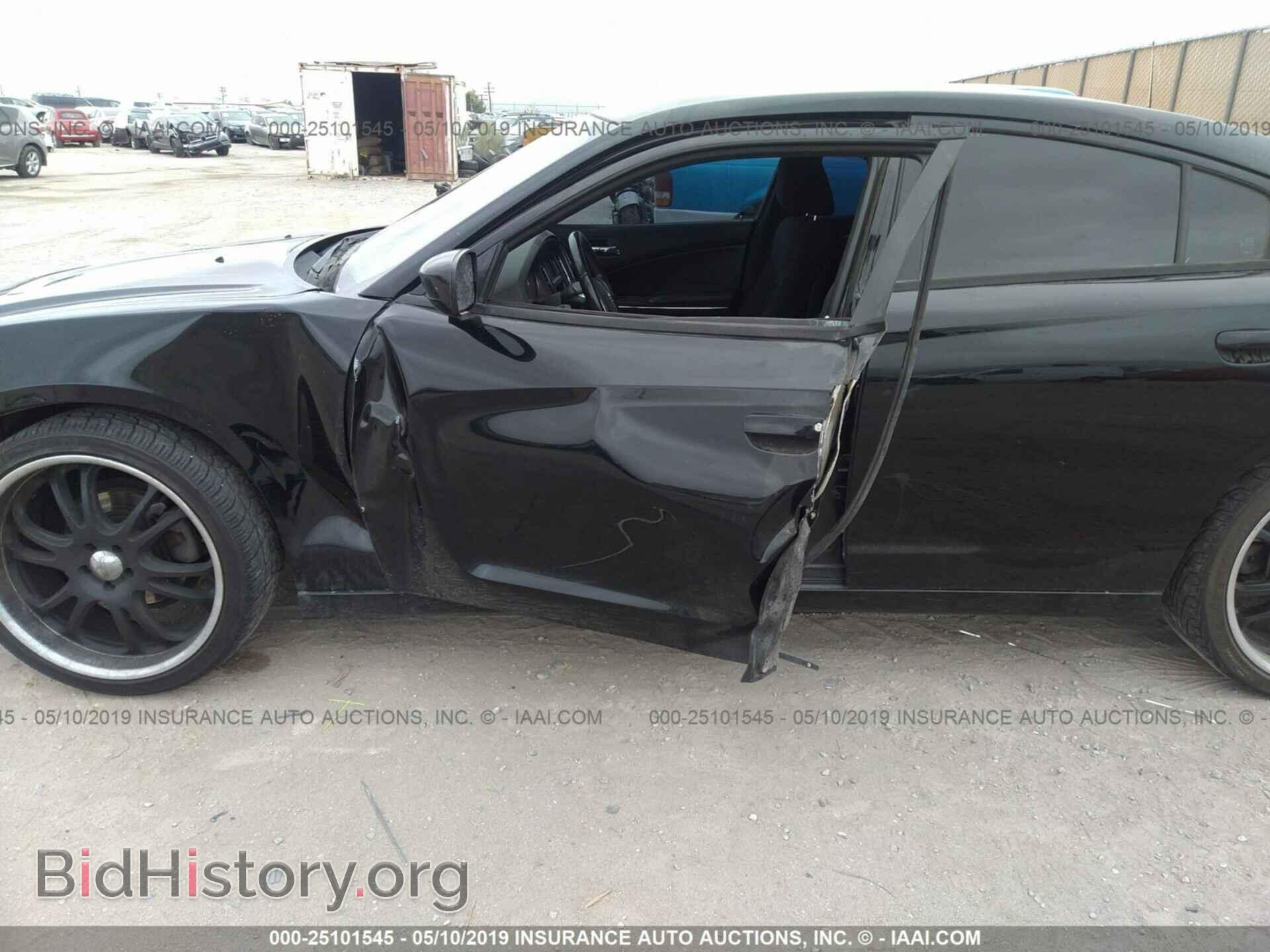 2012 DODGE CHARGER - VIN: 2C3CDXBG3CH159541 - Photo 6