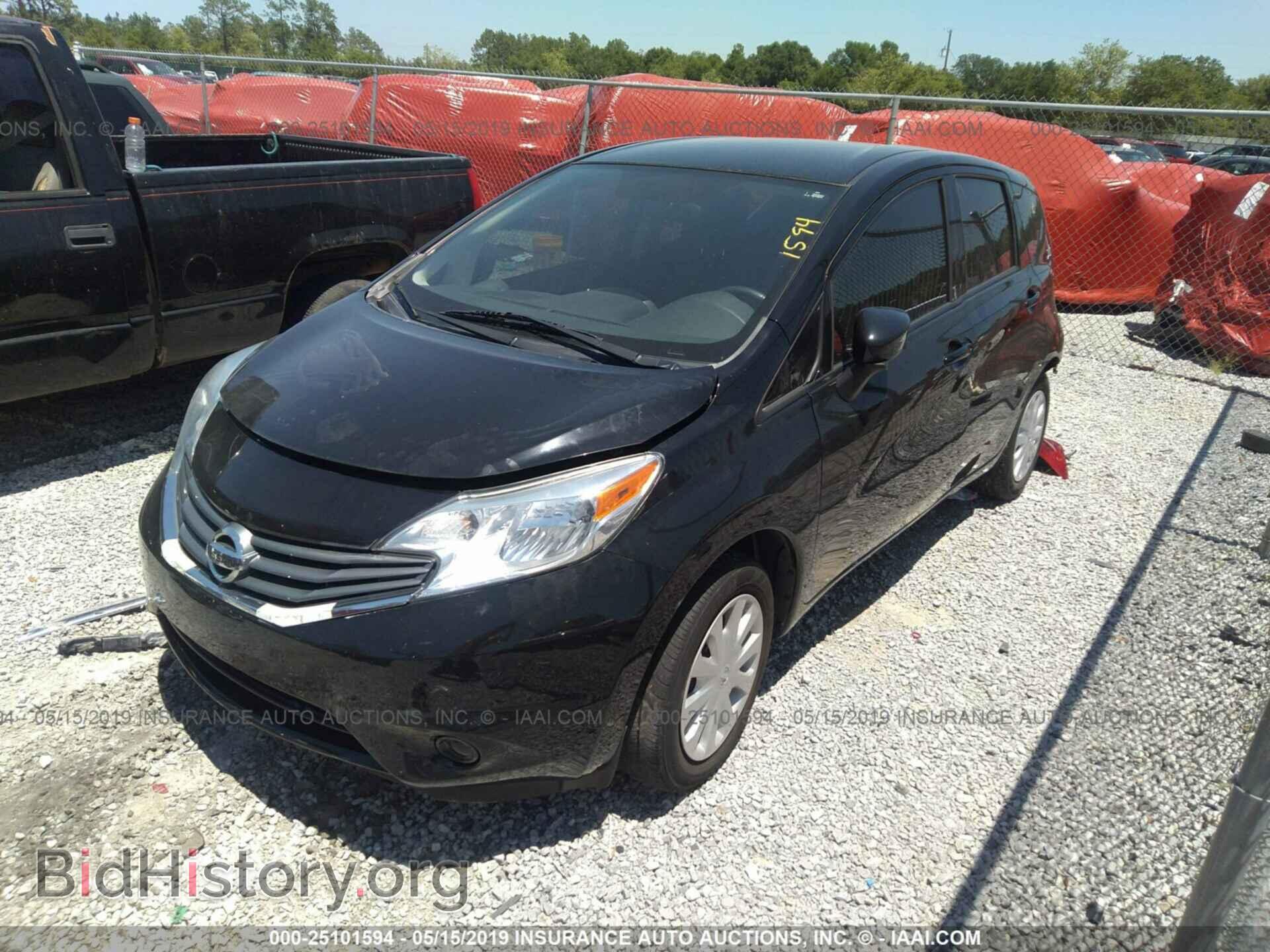 2016 NISSAN VERSA NOTE - VIN: 3N1CE2CPXGL358497 - Photo 2