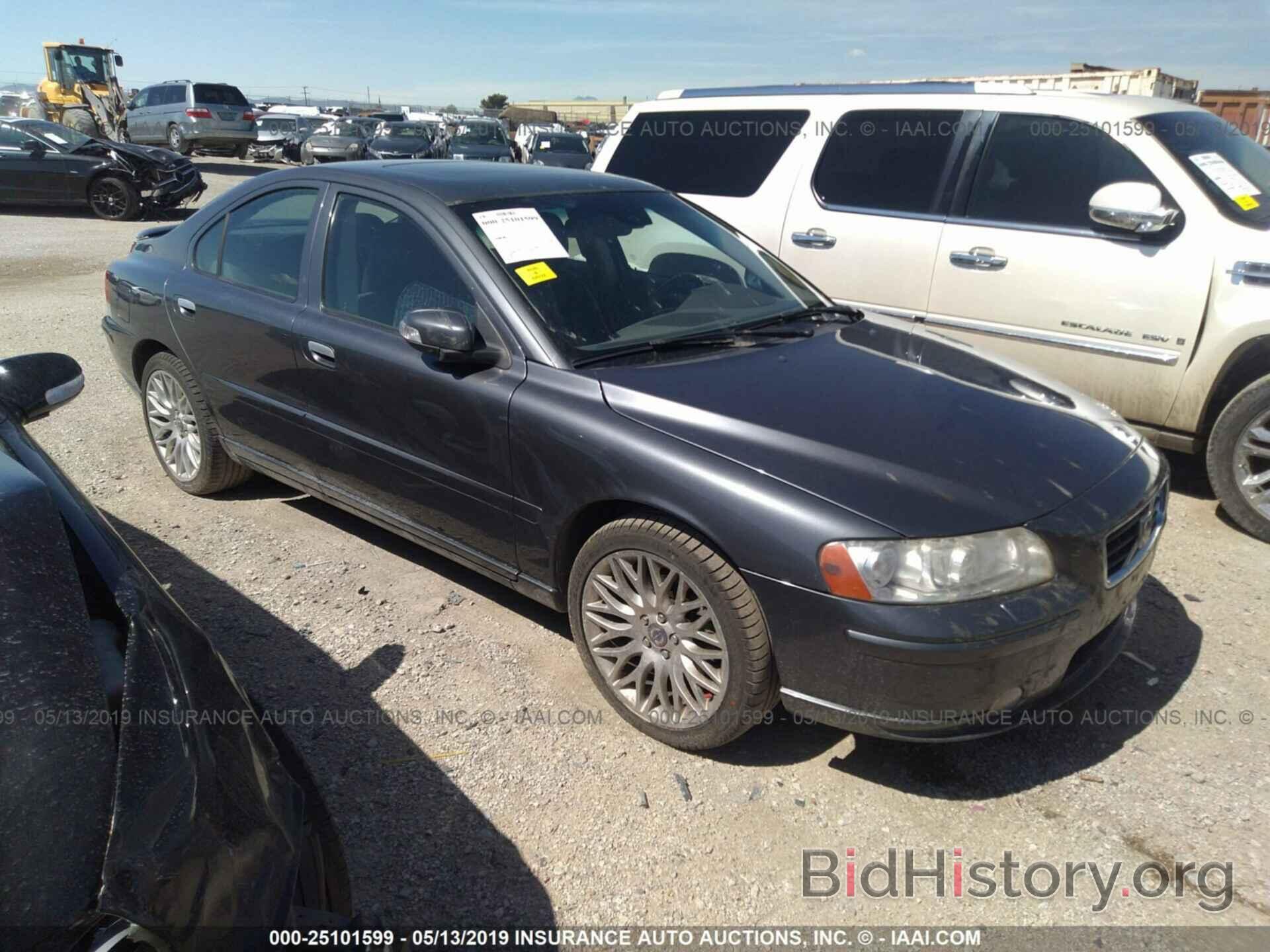 Photo YV1RS547682691289 - VOLVO S60 2008