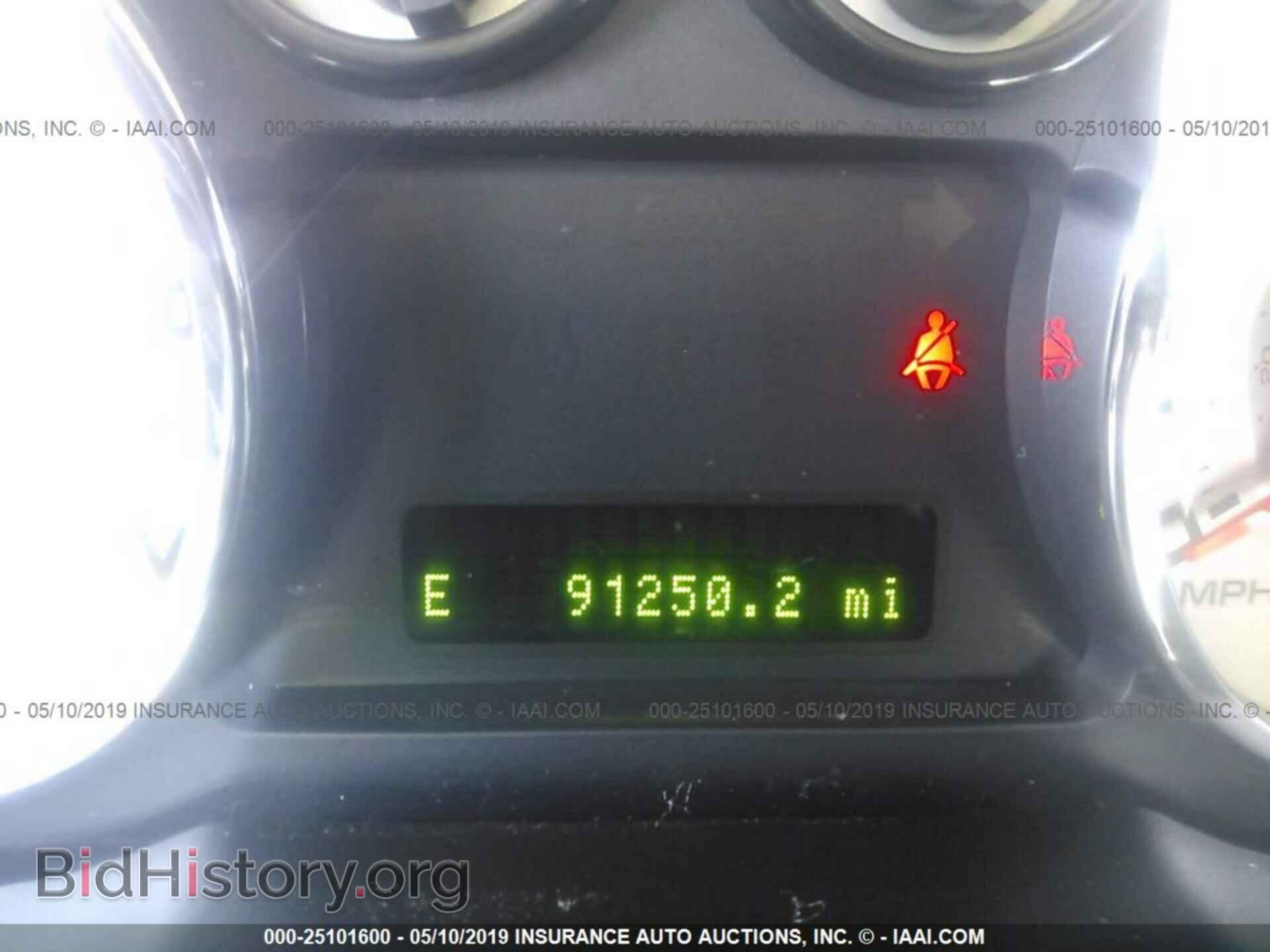2007 FORD EDGE - VIN: 2FMDK38C97BB27555 - Photo 7