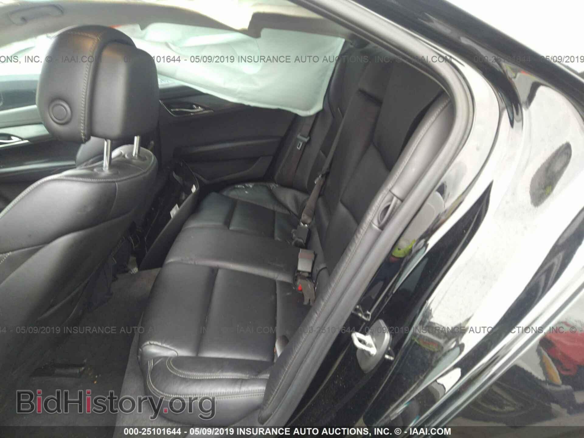 2014 CADILLAC ATS - VIN: 1G6AA5RX5E0112852 - Фото 8
