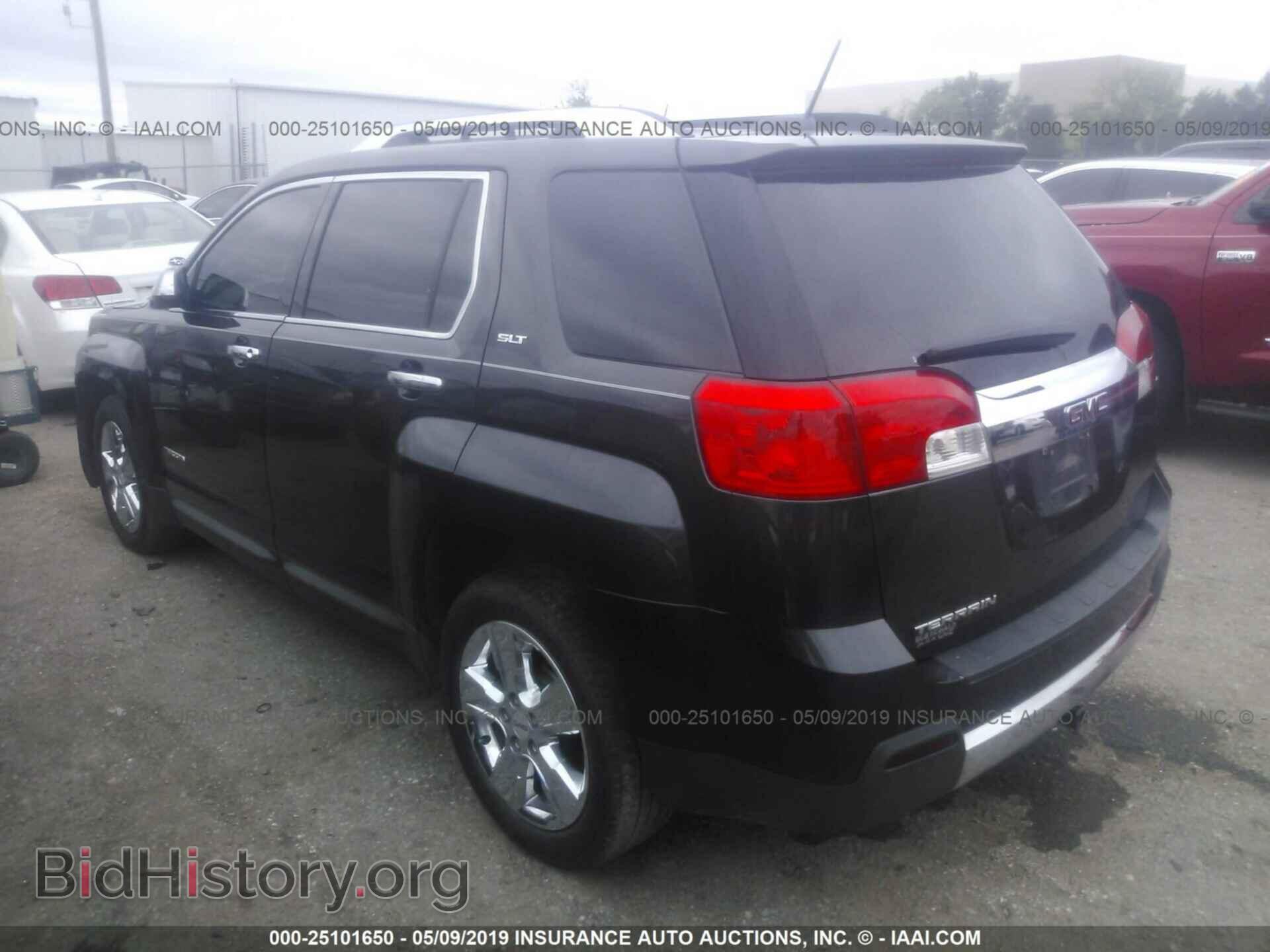 2015 GMC TERRAIN - VIN: 2GKALTEK9F6314712 - Photo 3