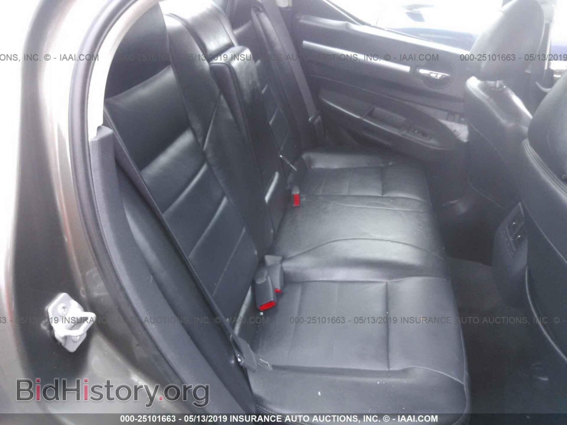 2009 DODGE CHARGER - VIN: 2B3KA33V09H568077 - Фото 8