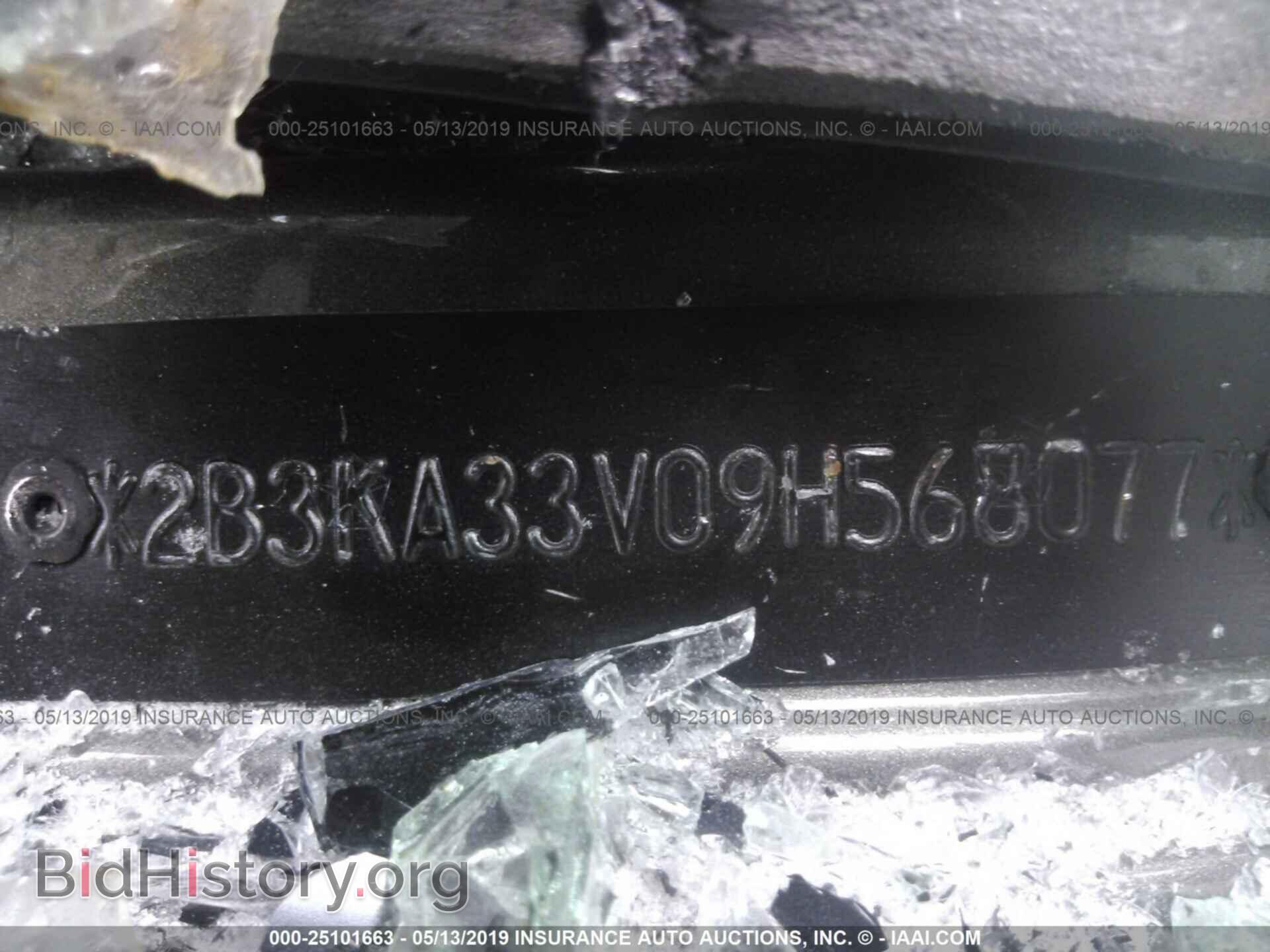 2009 DODGE CHARGER - VIN: 2B3KA33V09H568077 - Фото 9
