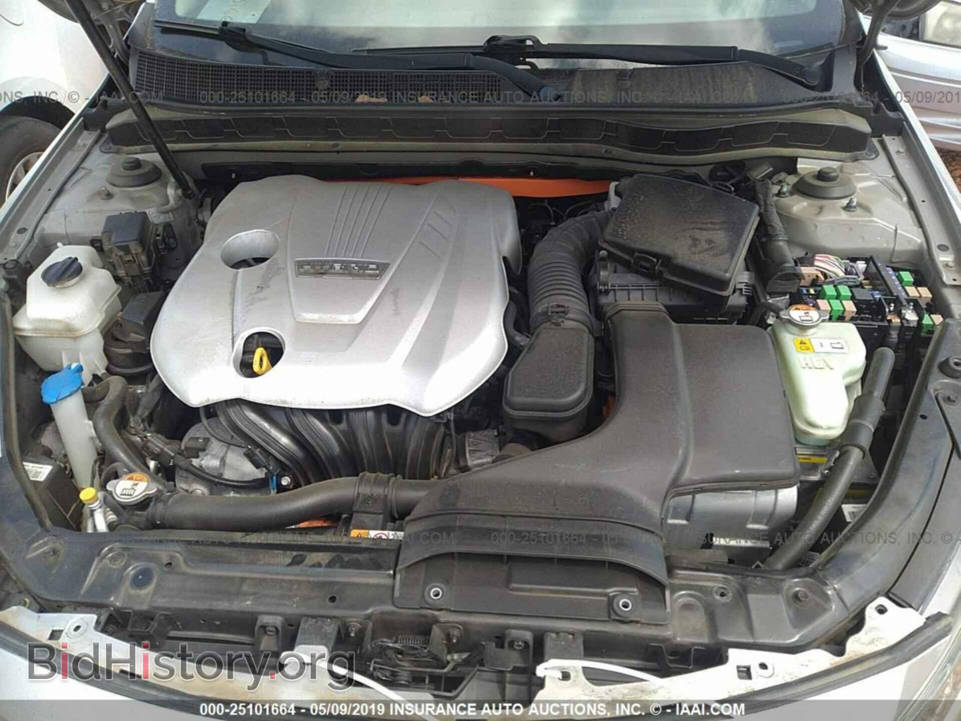 2012 KIA OPTIMA - VIN: KNAGM4AD4C5019991 - Photo 10