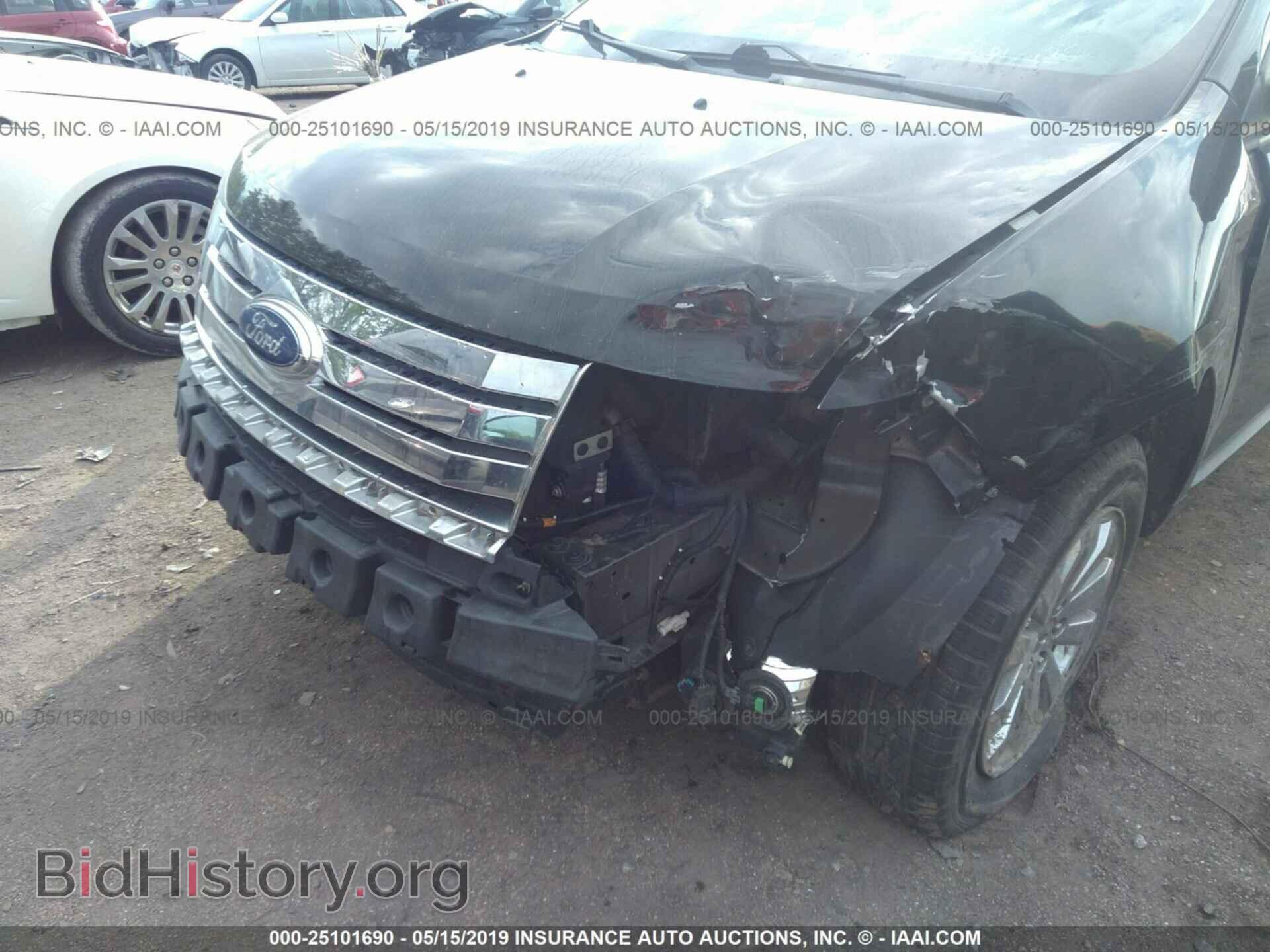 2007 FORD EDGE - VIN: 2FMDK39C87BA73695 - Photo 6