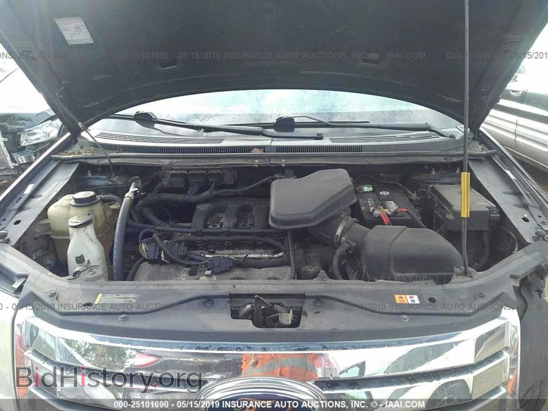 2007 FORD EDGE - VIN: 2FMDK39C87BA73695 - Photo 10