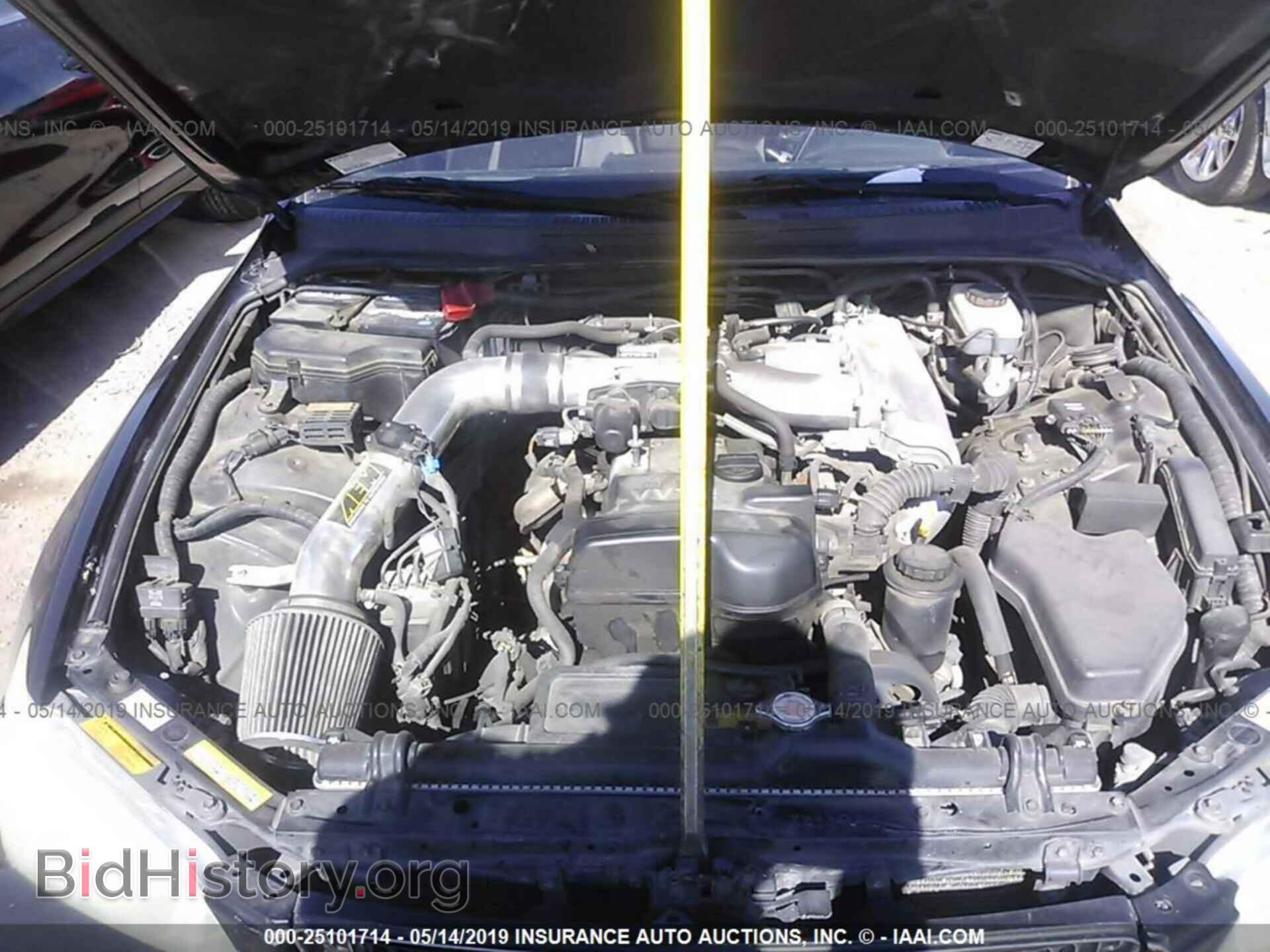 2002 LEXUS IS - VIN: JTHBD192320063540 - Фото 10