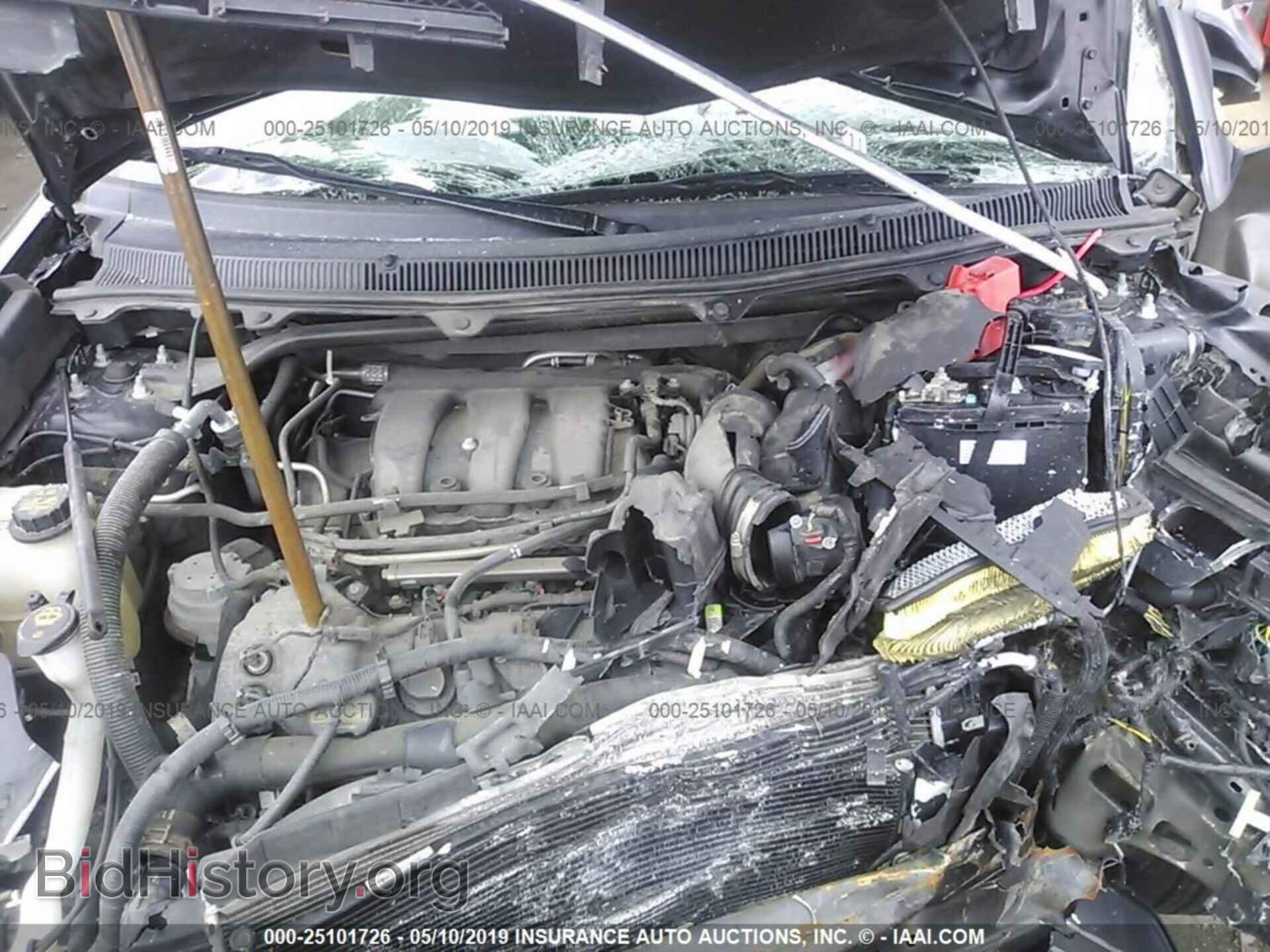 2014 FORD FLEX - VIN: 2FMHK6D82EBD04979 - Photo 10