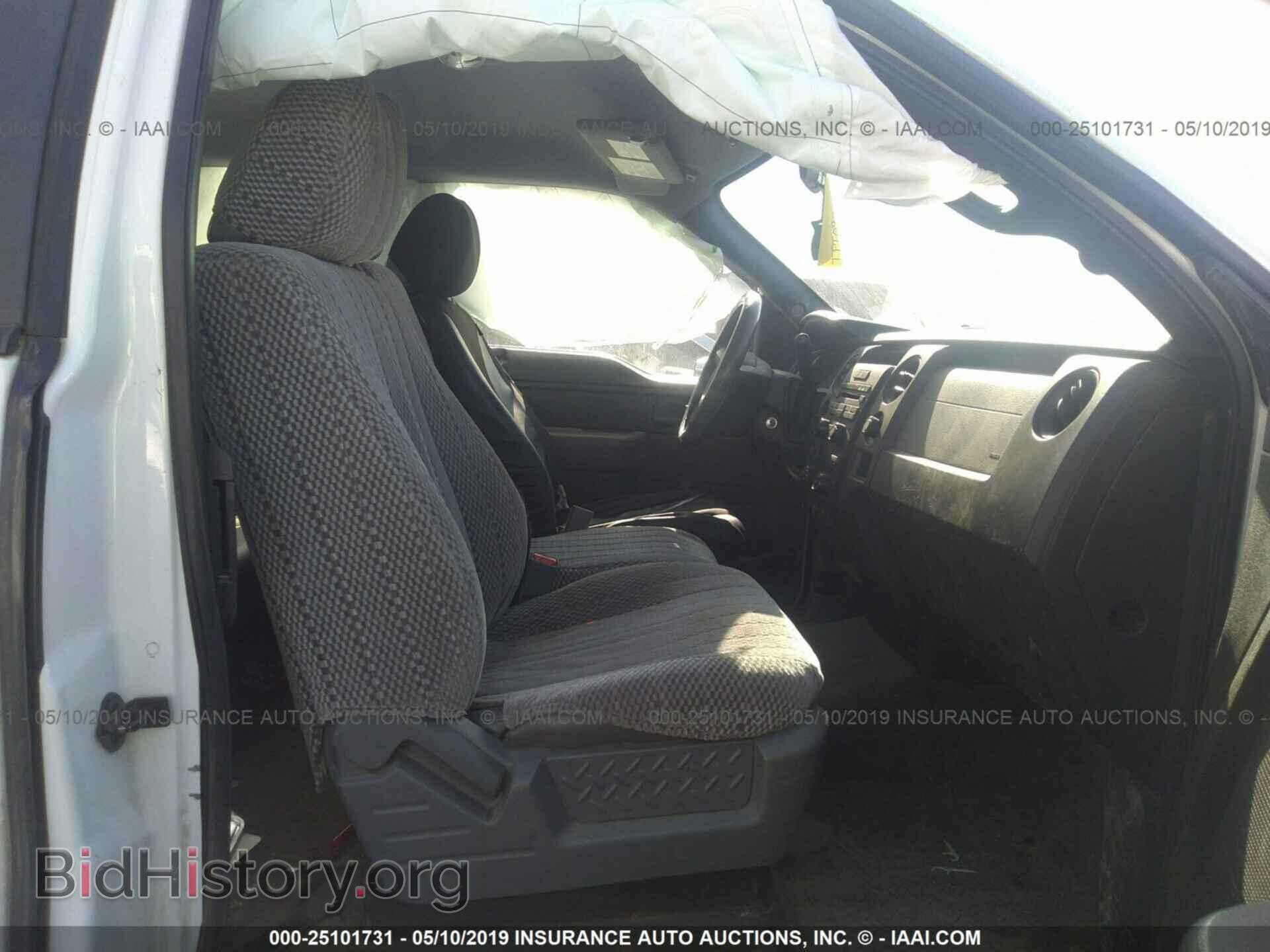2012 FORD F150 - VIN: 1FTVX1CF7CKD97934 - Фото 5