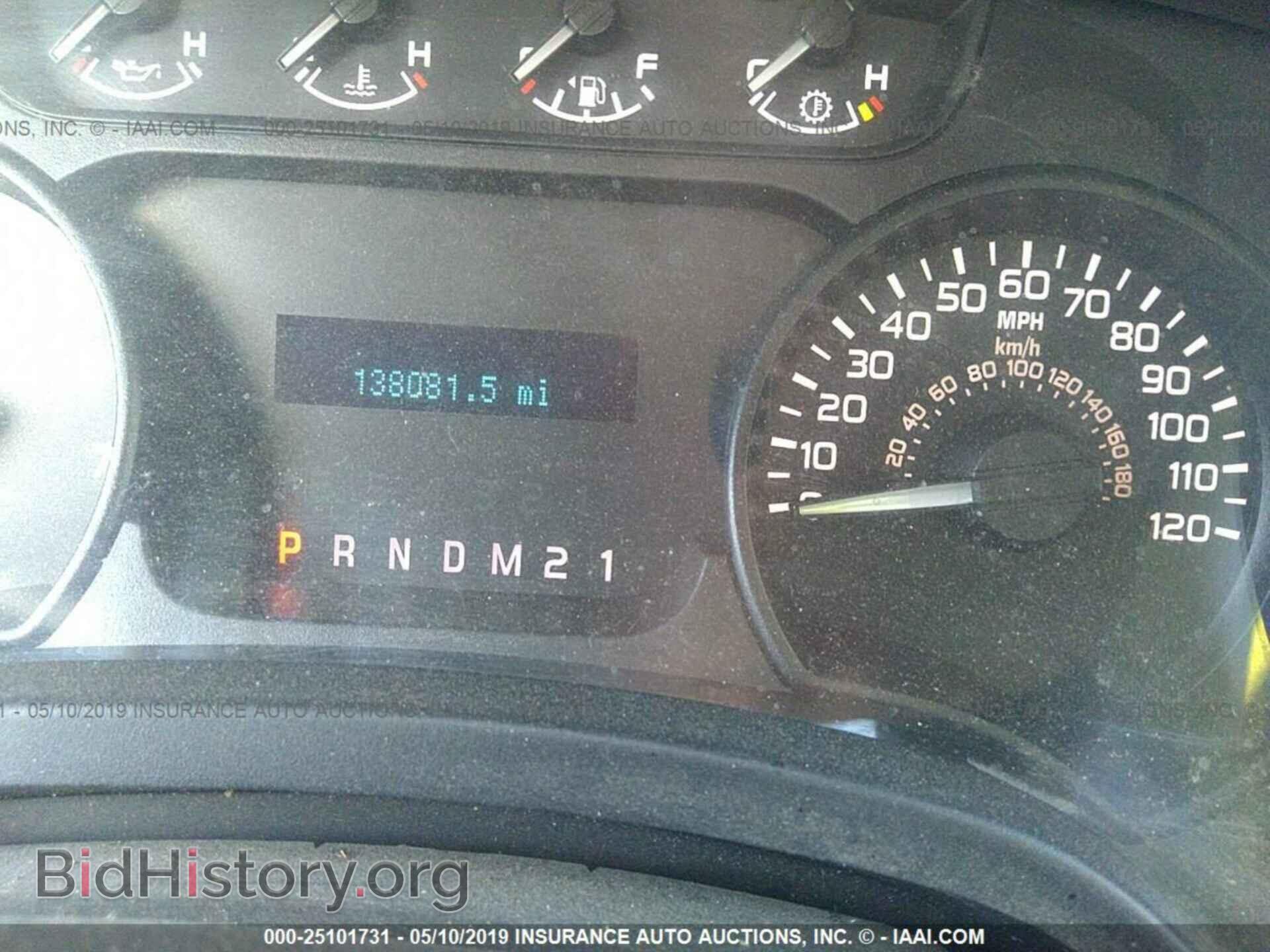 2012 FORD F150 - VIN: 1FTVX1CF7CKD97934 - Фото 7