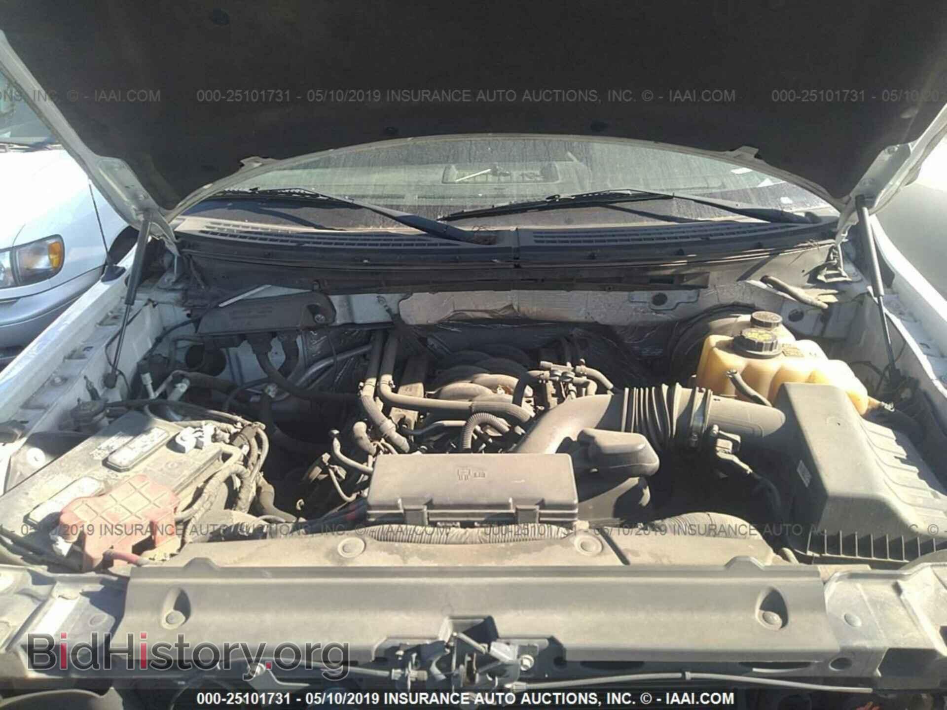 2012 FORD F150 - VIN: 1FTVX1CF7CKD97934 - Фото 10