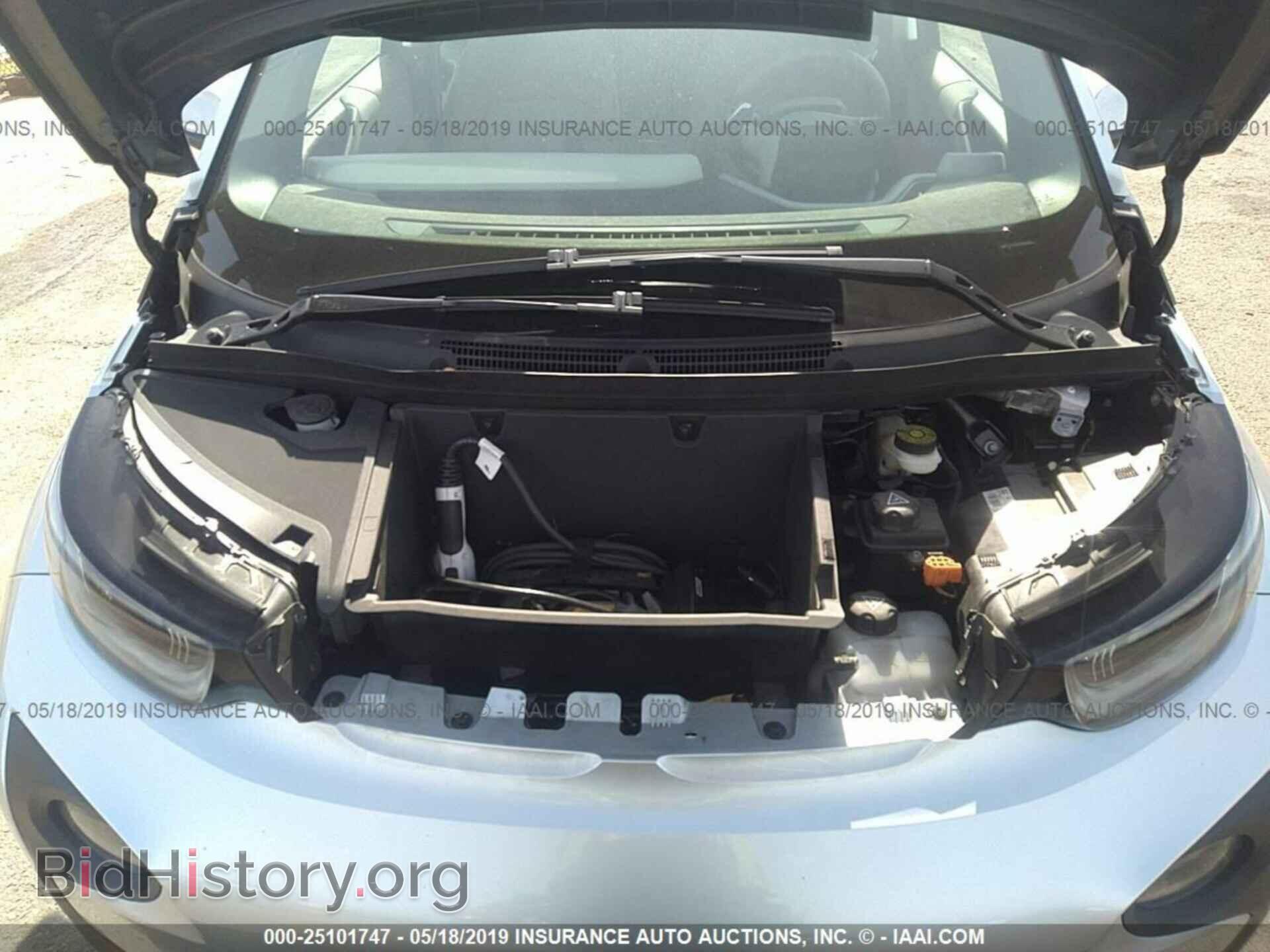 2014 BMW I3 - VIN: WBY1Z2C51EV284499 - Фото 10