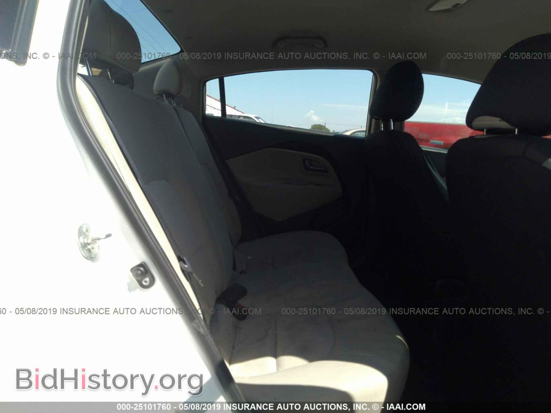2013 KIA RIO - VIN: KNADM4A32D6232086 - Photo 8