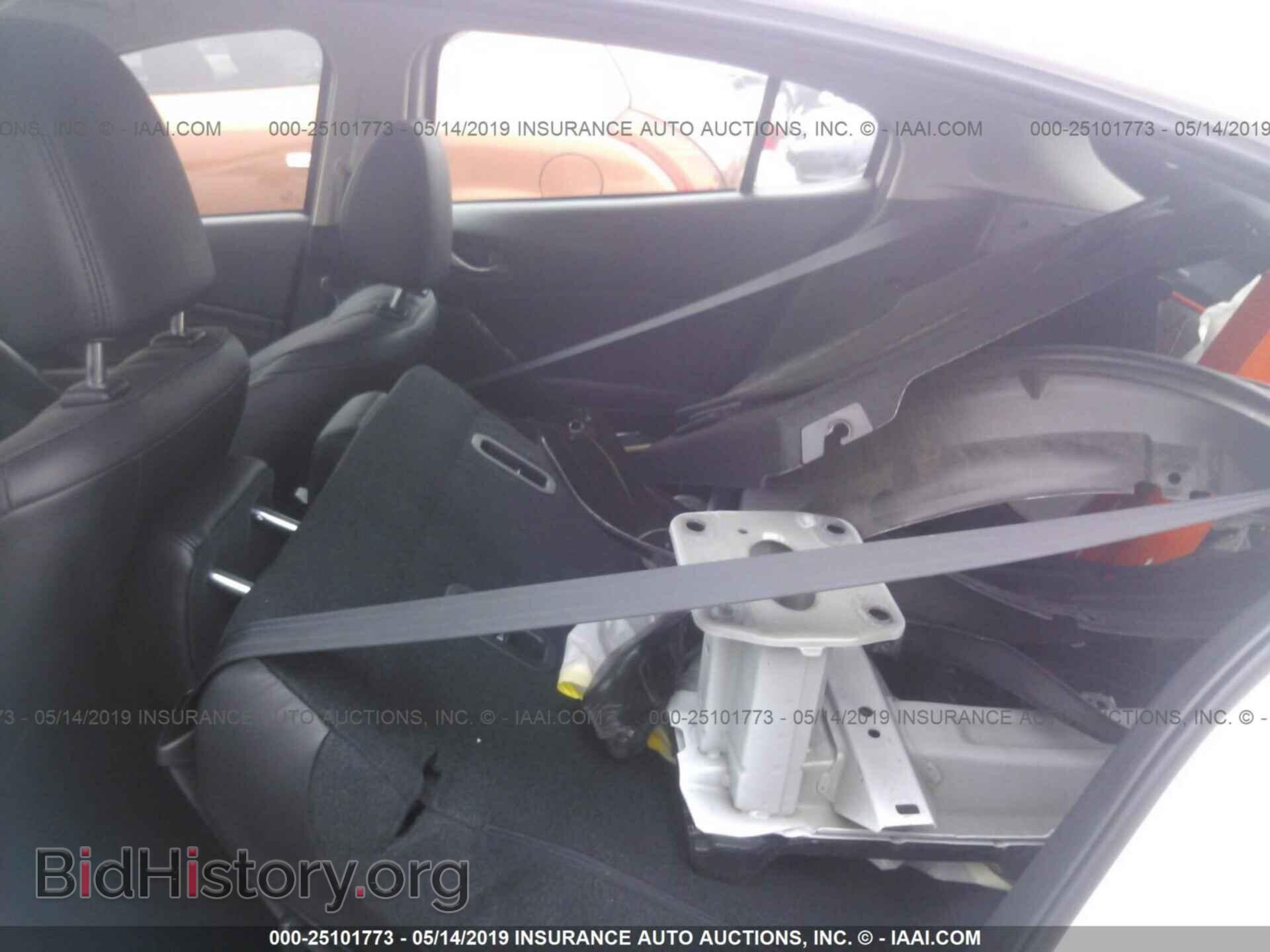 2018 MAZDA 3 - VIN: 3MZBN1L39JM186090 - Фото 8