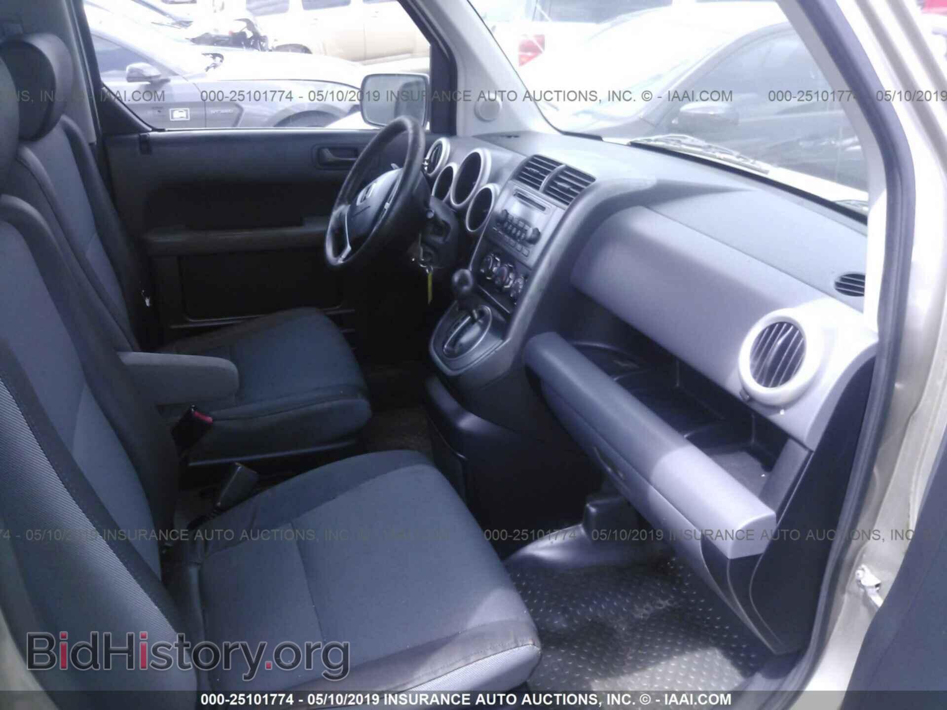 2003 HONDA ELEMENT - VIN: 5J6YH28563L007488 - Фото 5