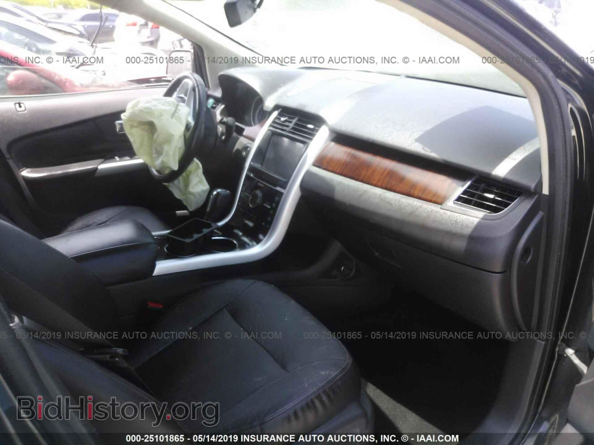 2012 FORD EDGE - VIN: 2FMDK3KC6CBA49920 - Photo 5