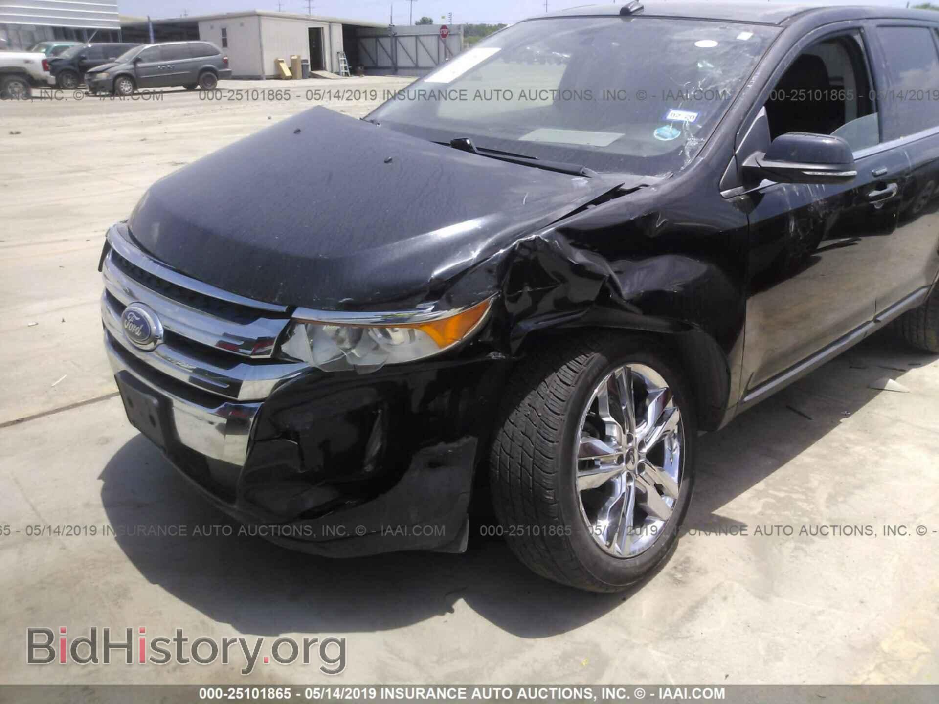 2012 FORD EDGE - VIN: 2FMDK3KC6CBA49920 - Photo 6