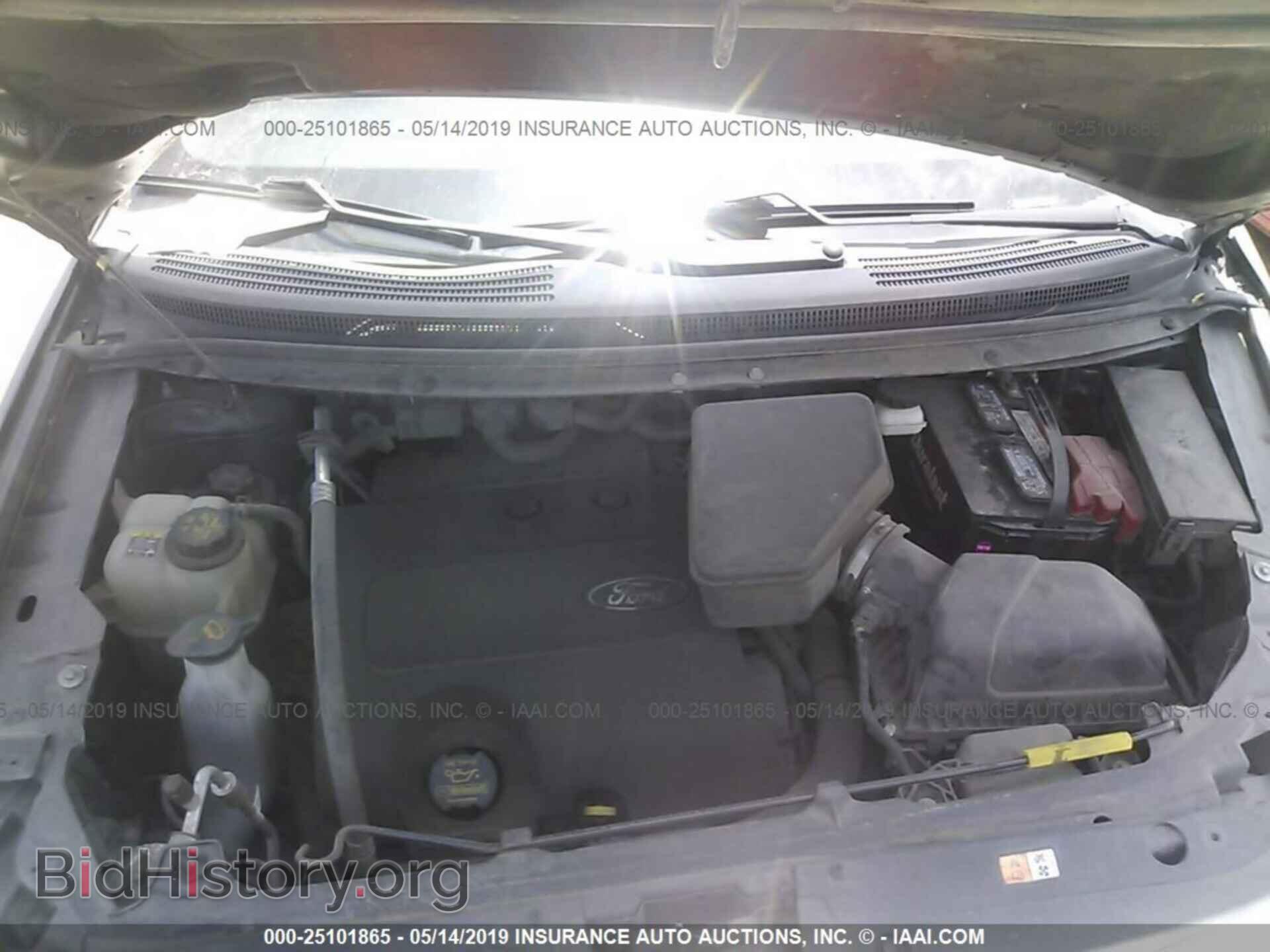 2012 FORD EDGE - VIN: 2FMDK3KC6CBA49920 - Photo 10