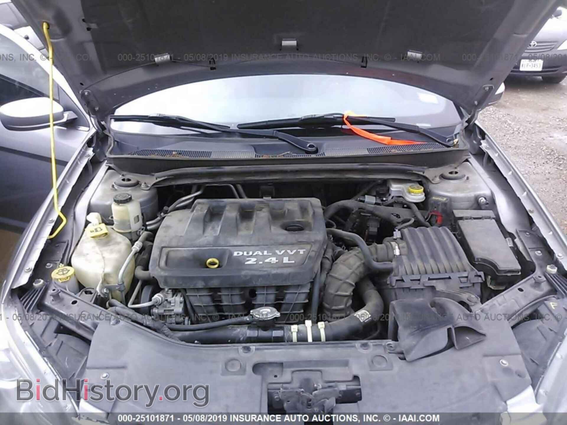 2013 CHRYSLER 200 - VIN: 1C3CCBBBXDN651454 - Photo 10