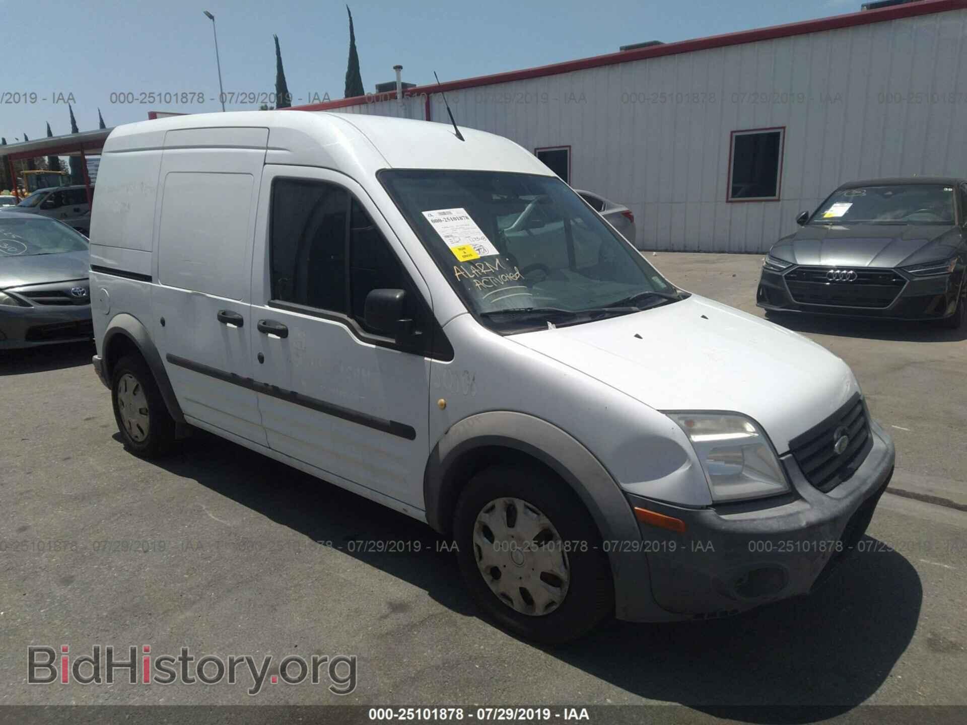 Photo NM0LS7AN4DT128365 - FORD TRANSIT CONNECT 2013