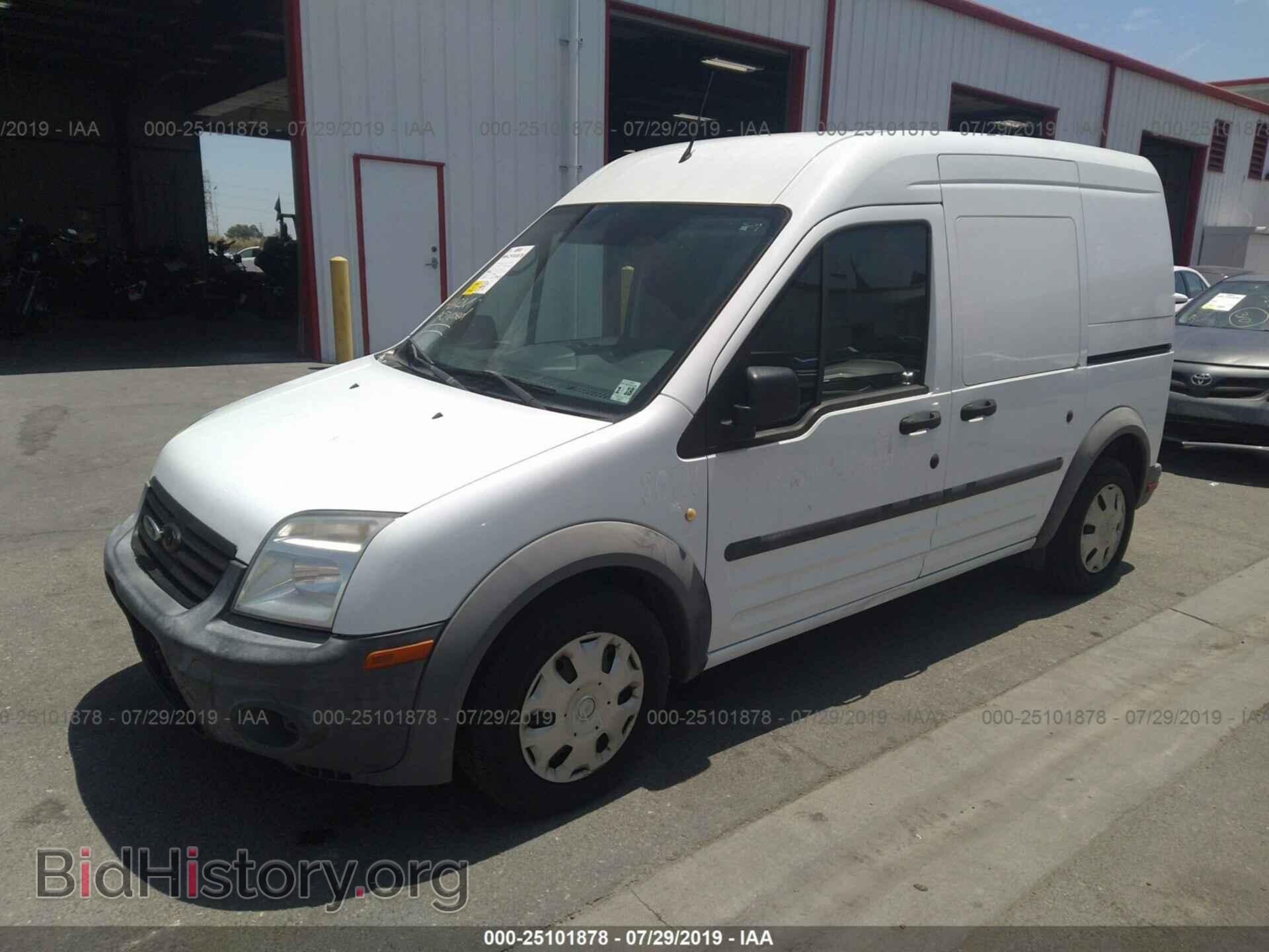 2013 FORD TRANSIT CONNECT - VIN: NM0LS7AN4DT128365 - Фото 2