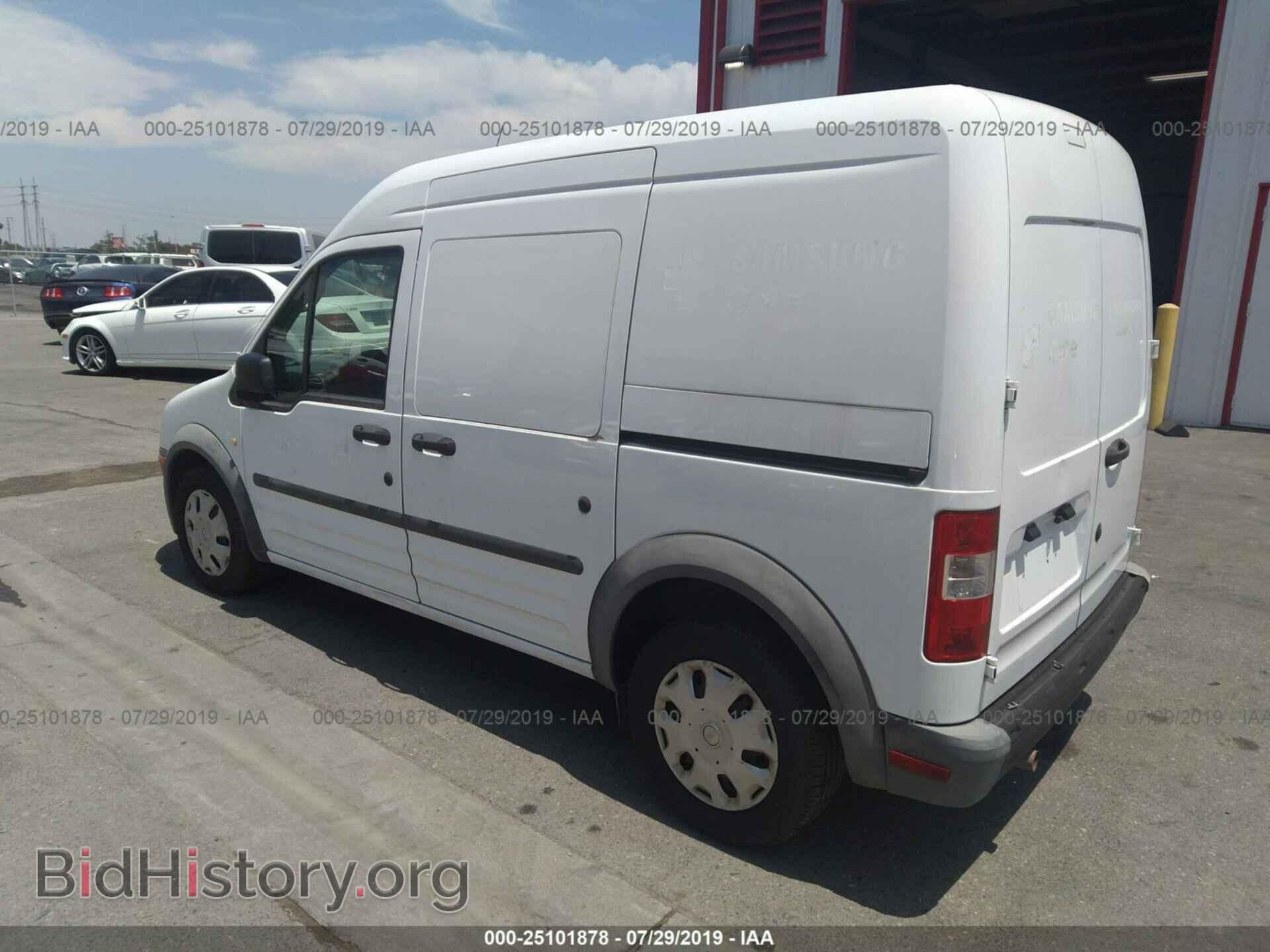 2013 FORD TRANSIT CONNECT - VIN: NM0LS7AN4DT128365 - Фото 3