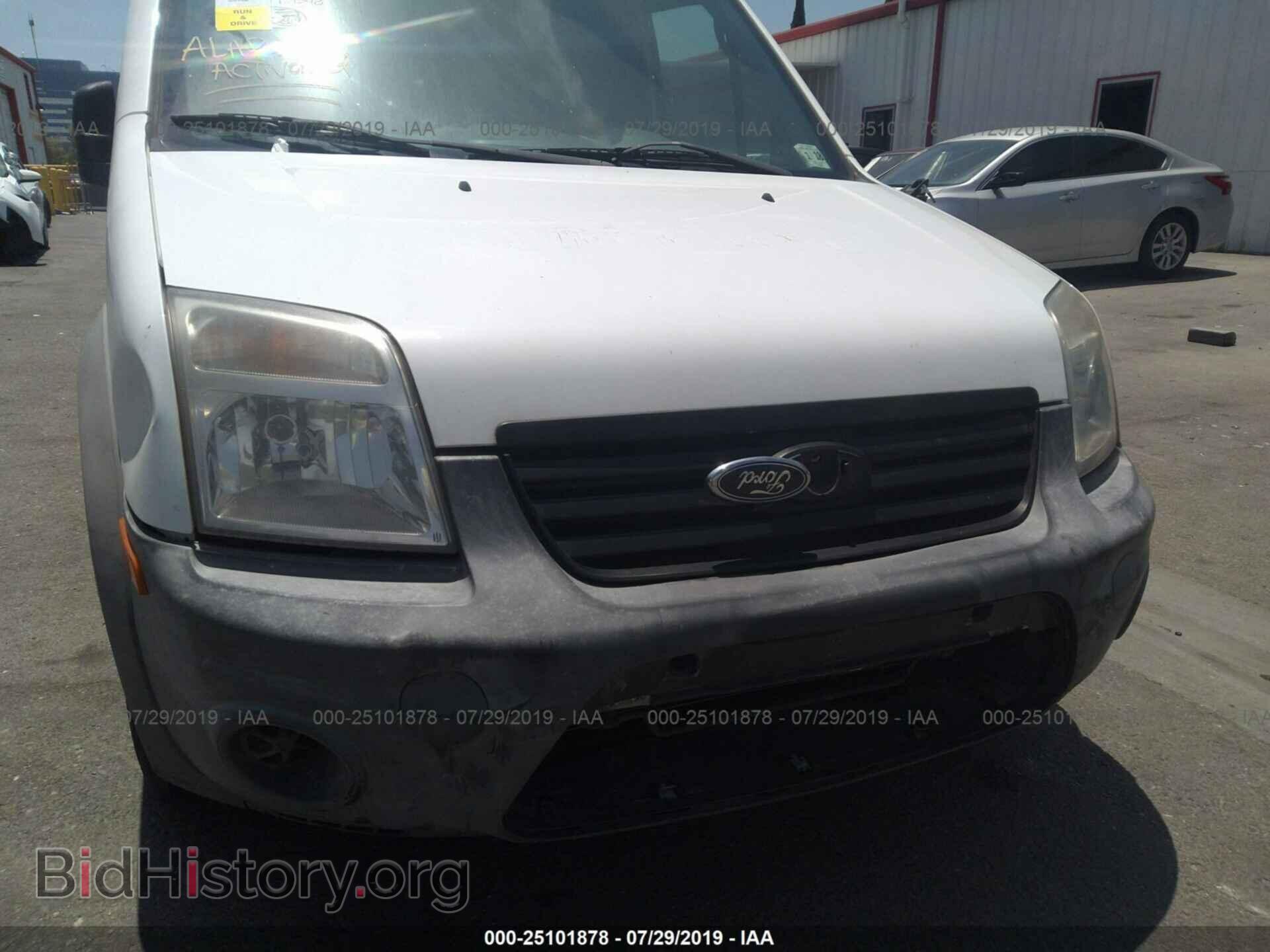 2013 FORD TRANSIT CONNECT - VIN: NM0LS7AN4DT128365 - Фото 6